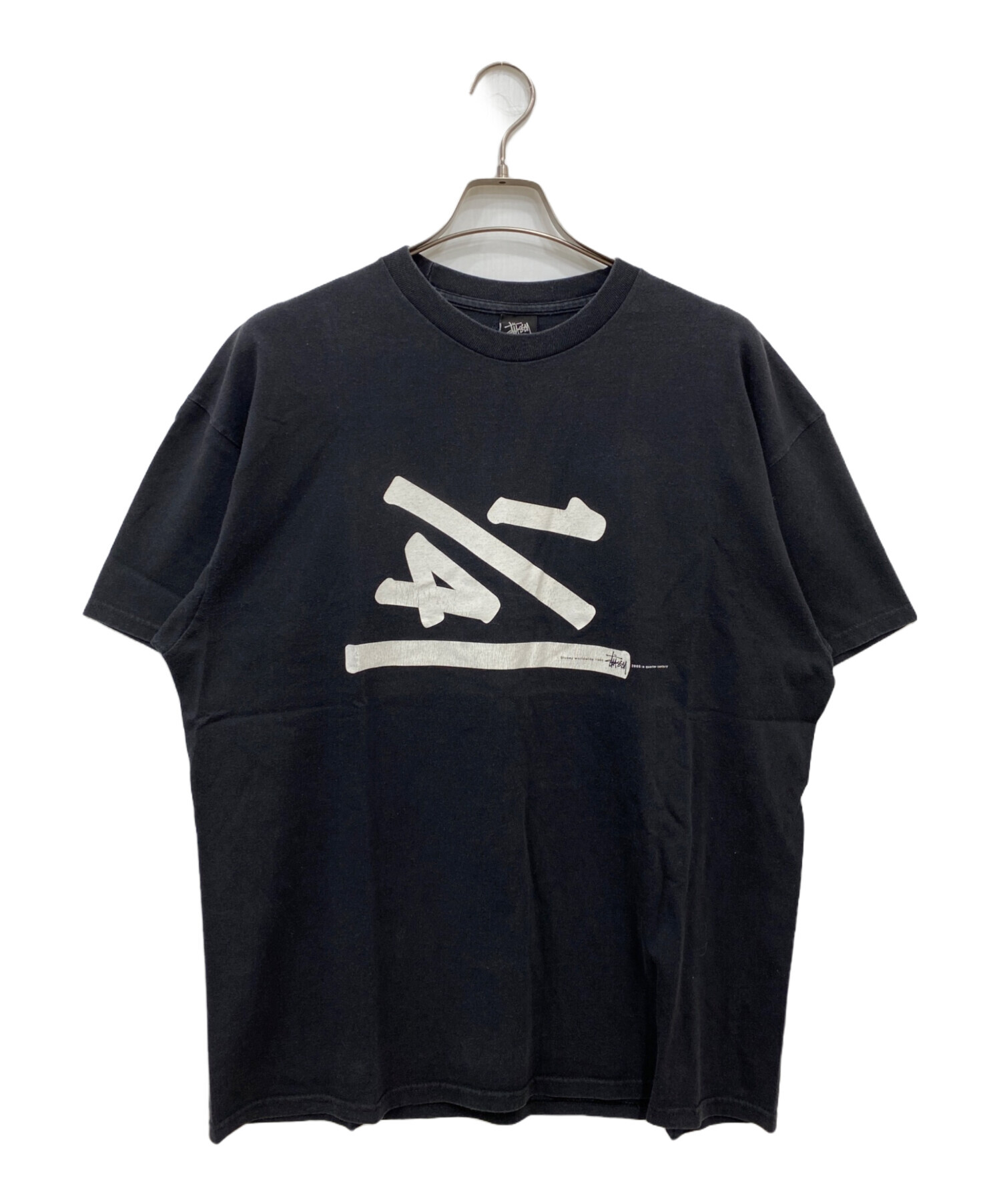 中古・古着通販】stussy (ステューシー) 25th Anniversary 1/4