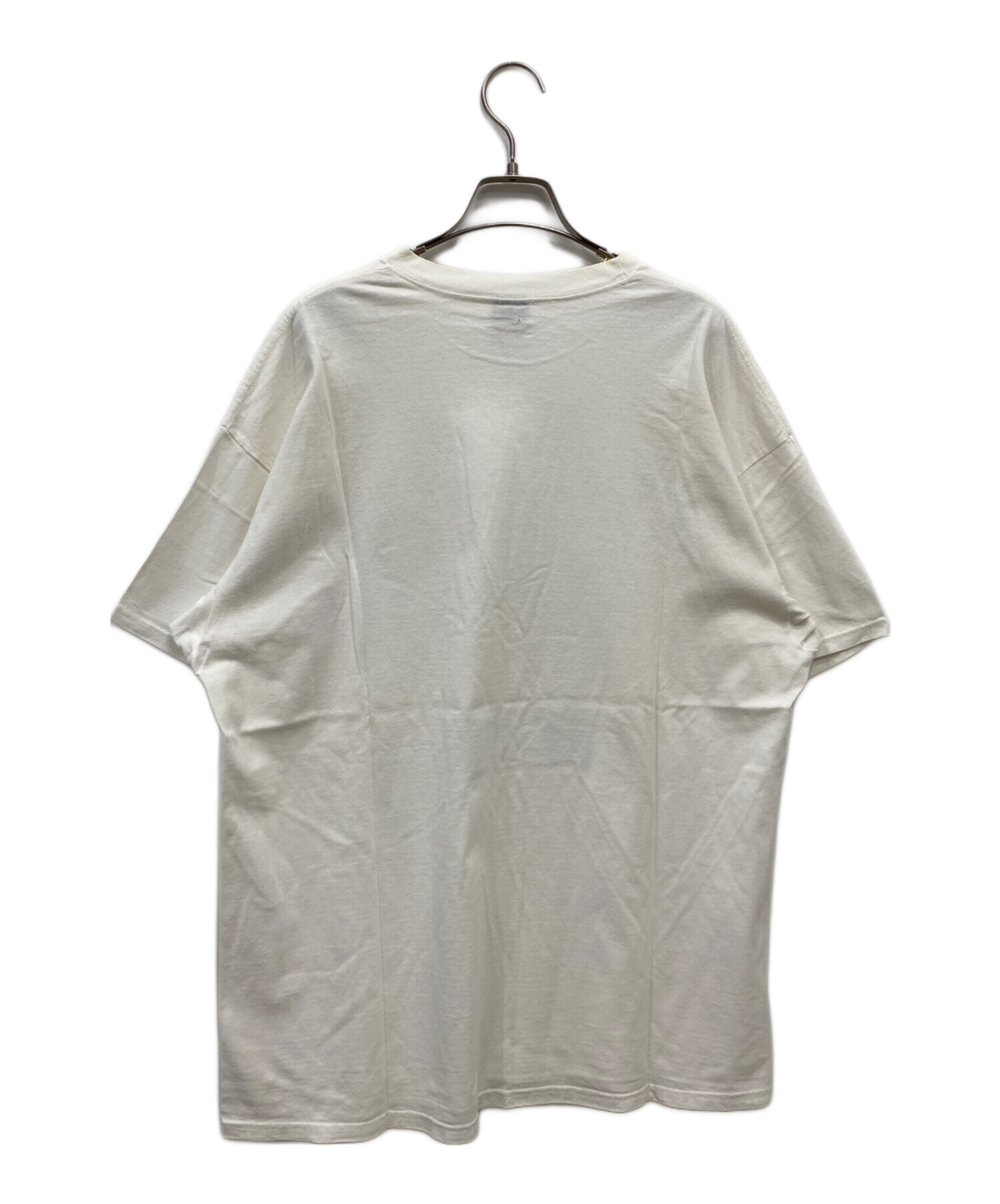 中古・古着通販】stussy (ステューシー) N4 SSリンク ロゴTシャツ