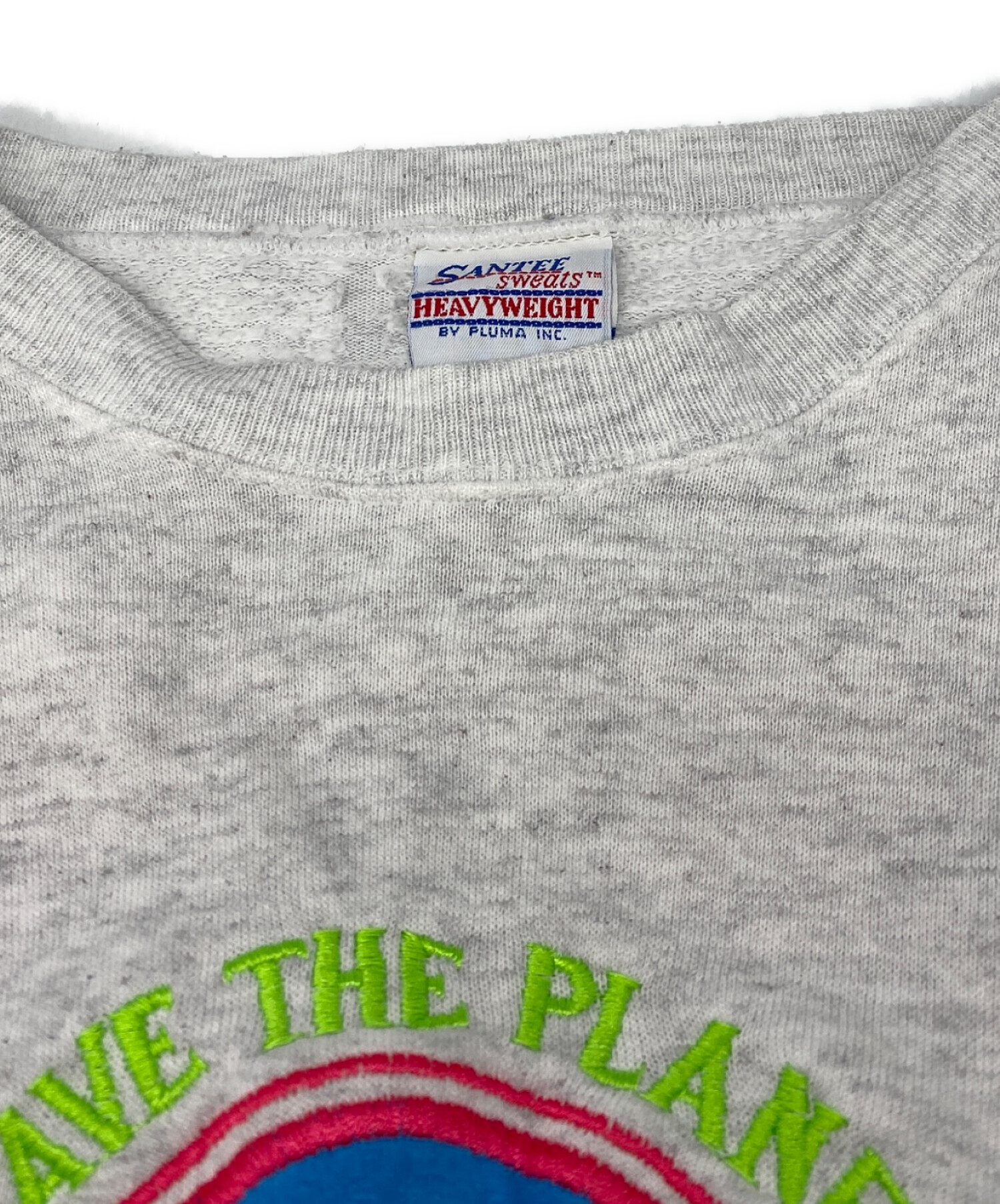 中古・古着通販】SANTEE SWEAT (サンティー スウェット) Hard Rock
