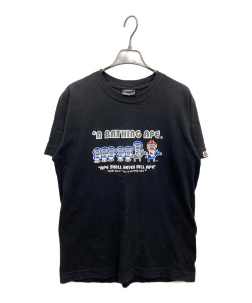中古・古着通販】A BATHING APE (アベイシングエイプ) プリントTシャツ