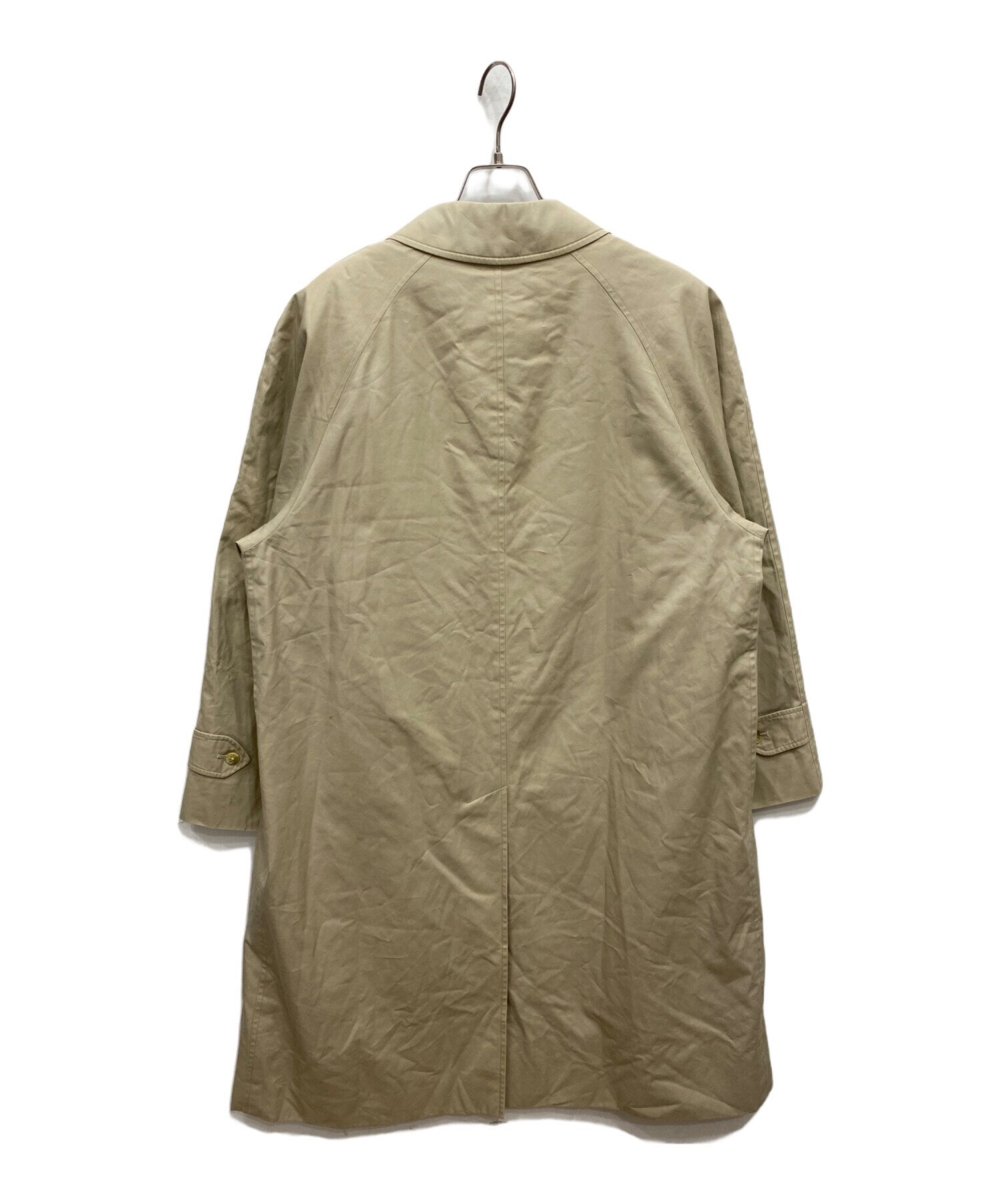 中古・古着通販】BURBERRY (バーバリー) 裏ノバチェックライナー付