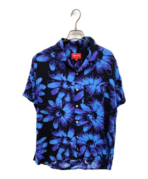 中古・古着通販】Supreme (シュプリーム) 17AW Daisy Rayon Shirt