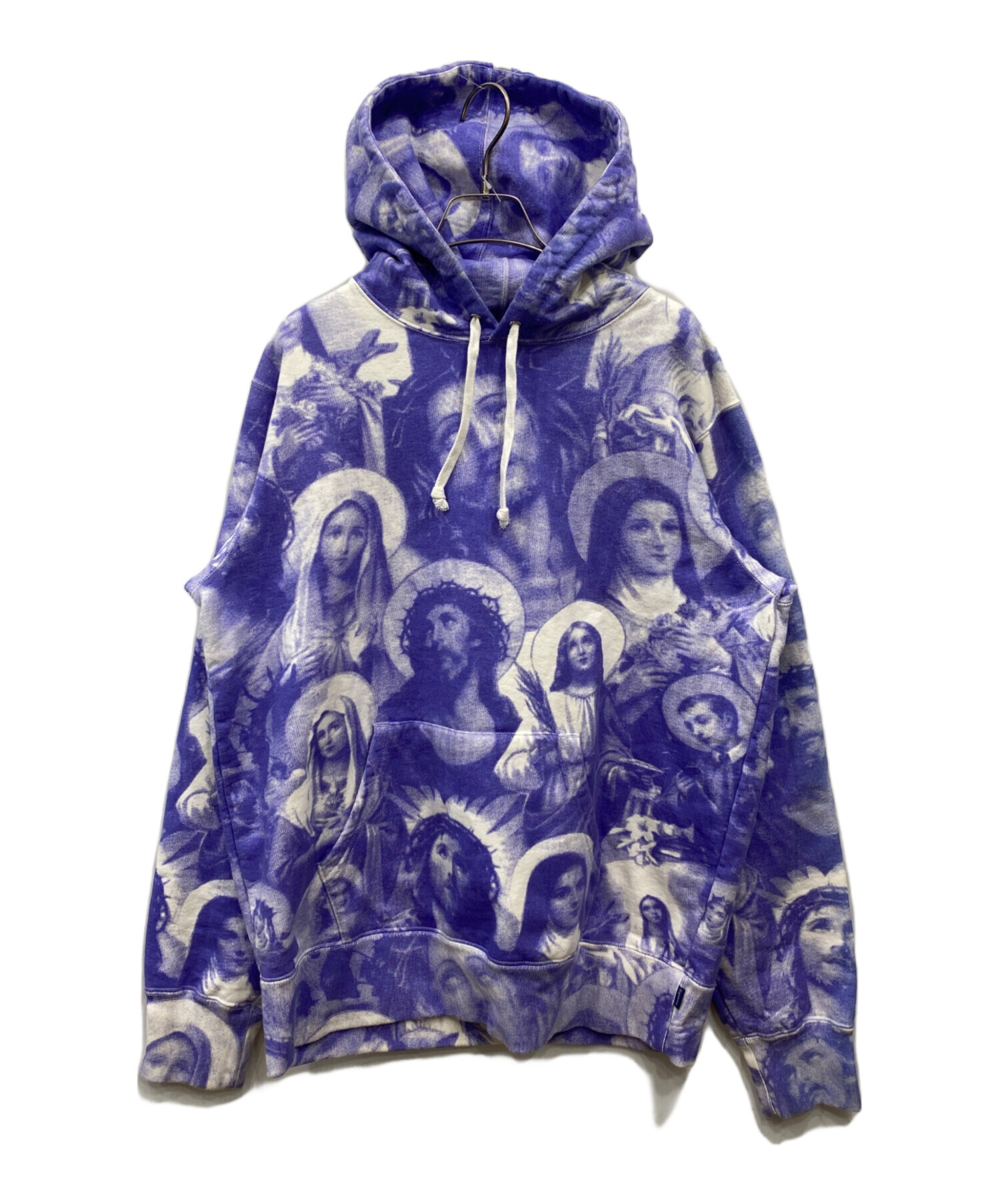 中古・古着通販】Supreme (シュプリーム) 18AW Jesus and Mary Hooded