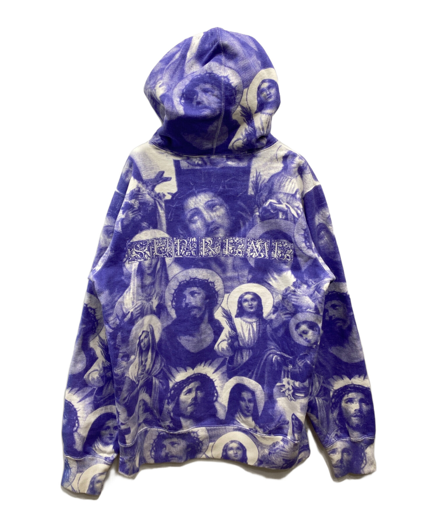中古・古着通販】Supreme (シュプリーム) 18AW Jesus and Mary Hooded