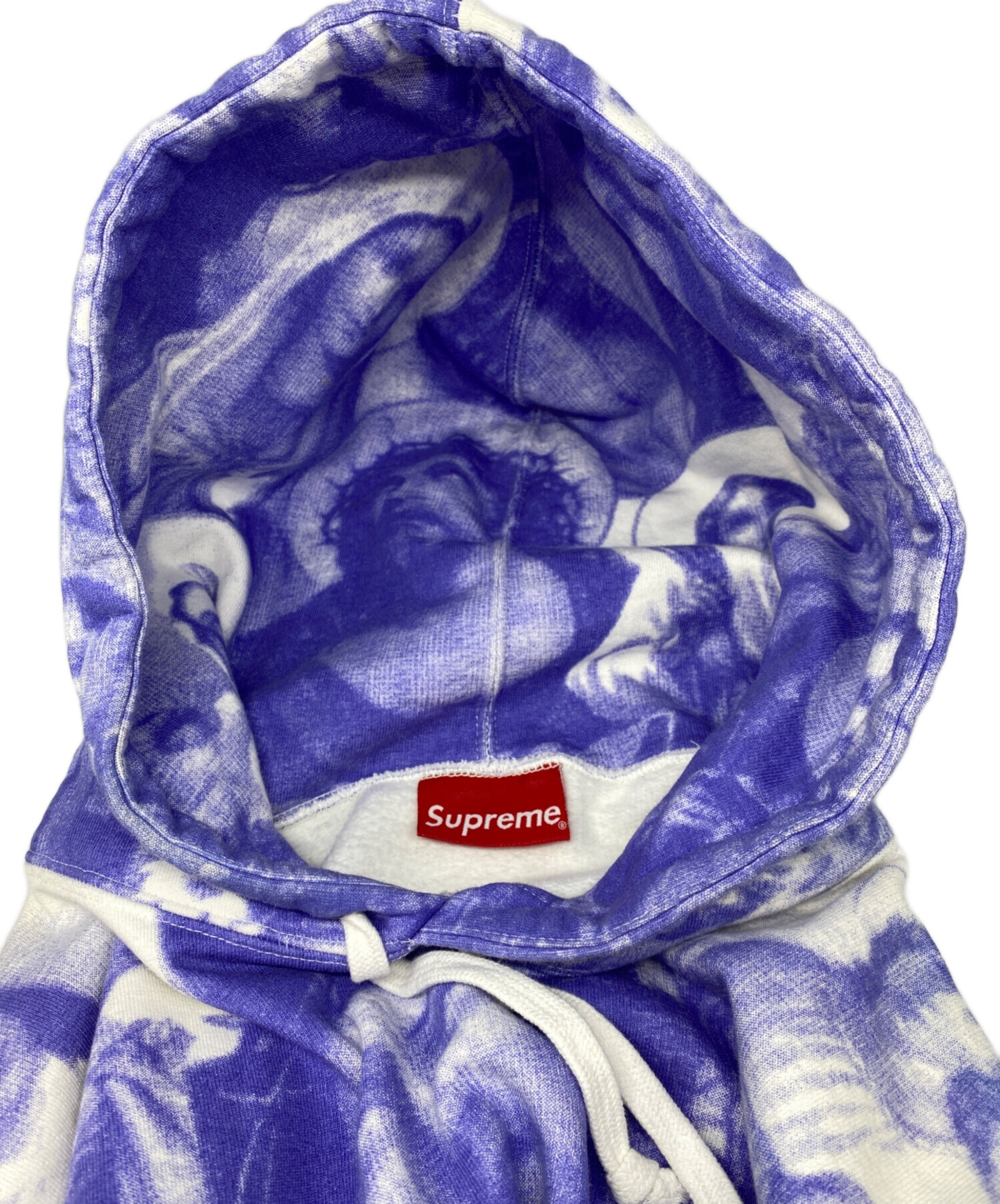 中古・古着通販】Supreme (シュプリーム) 18AW Jesus and Mary Hooded