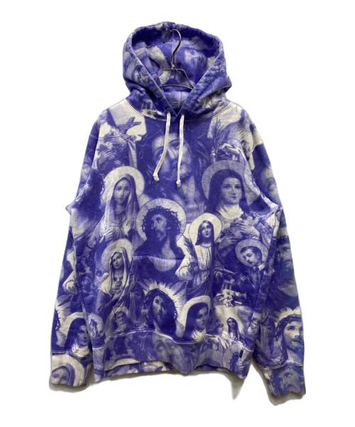中古・古着通販】Supreme (シュプリーム) 18AW Jesus and Mary Hooded