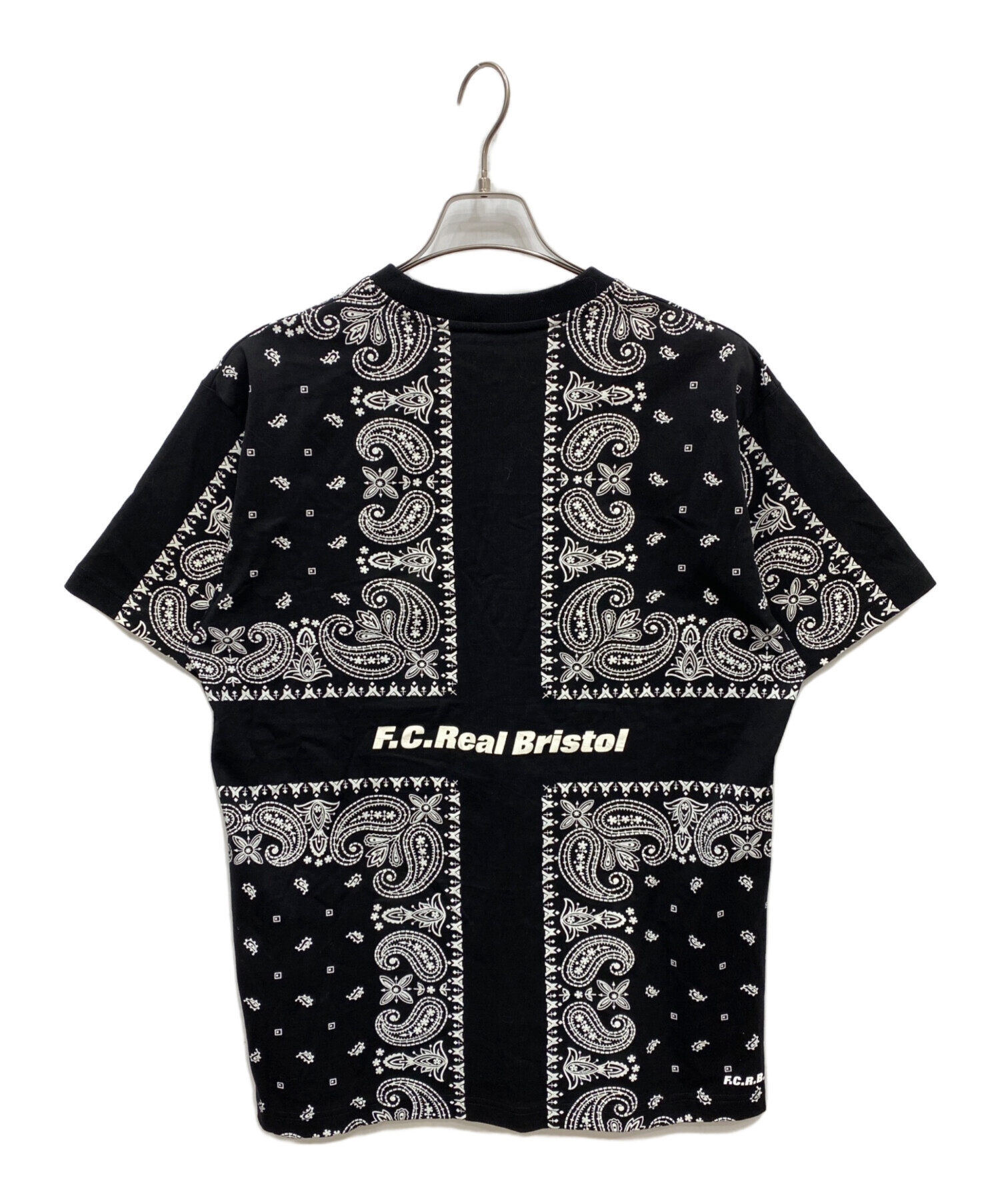fcrb ブリストル BANDANA COMFORTABLE 中古・古着通販】F.C.Real Bristol (エフシーレアルブリストル