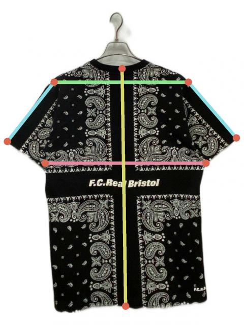 中古・古着通販】F.C.Real Bristol (エフシーレアルブリストル