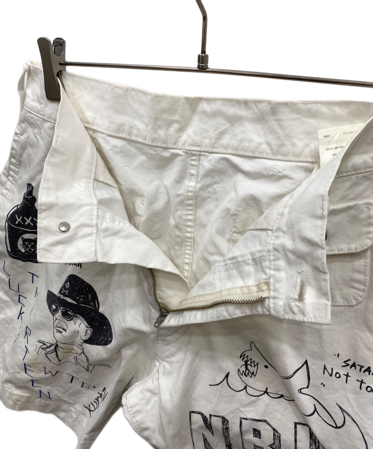 中古・古着通販】NEIGHBORHOOD (ネイバーフッド) 17SS MEMORIAL-SP