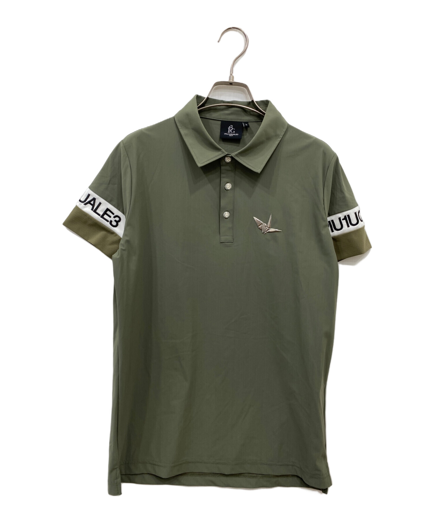 中古・古着通販】1piu1uguale3 (ウノピュウノウグァーレトレ) S/S POLO