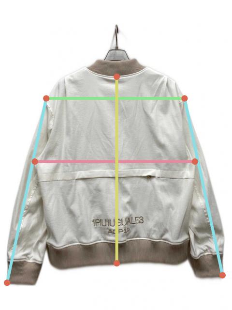 中古・古着通販】1piu1uguale3 (ウノピュウノウグァーレトレ) JET SET