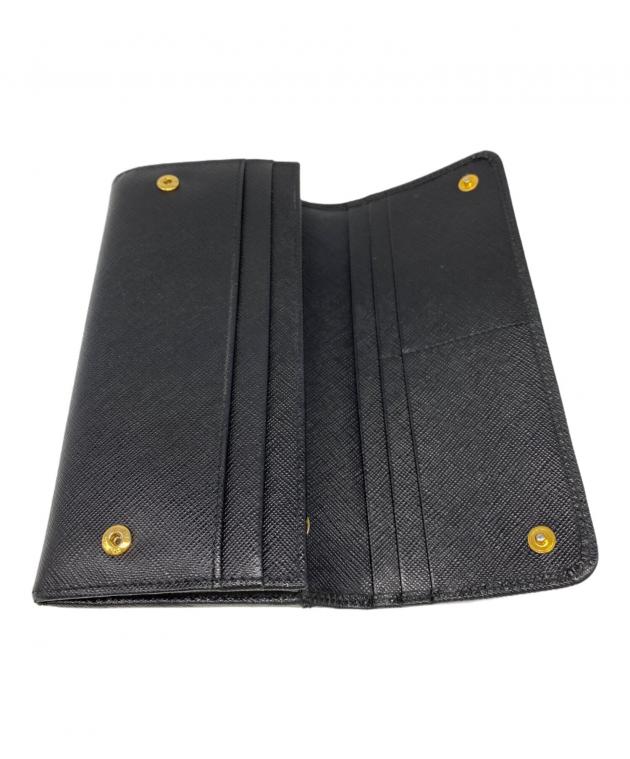 中古・古着通販】PRADA (プラダ) サフィアーノ フィオッコ リボン長