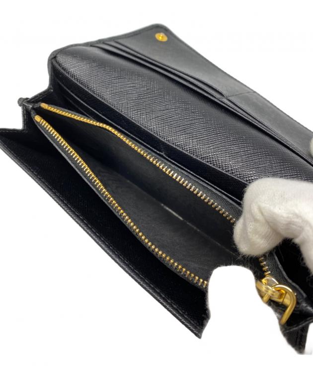 中古・古着通販】PRADA (プラダ) サフィアーノ フィオッコ リボン長