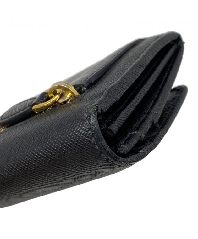 中古・古着通販】PRADA (プラダ) サフィアーノ フィオッコ リボン長