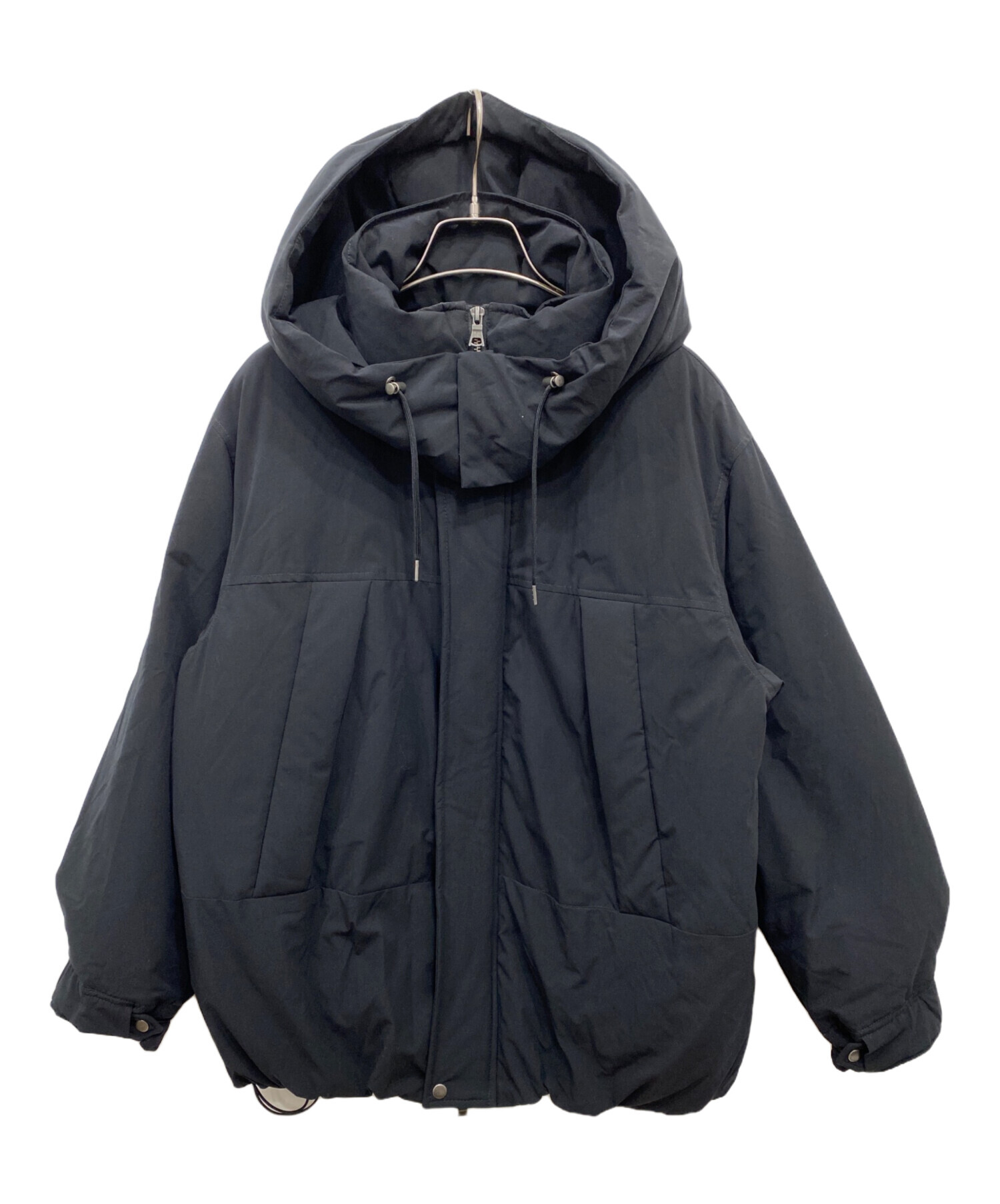 SLOBE IENA スローブイエナ　ダウンジャケット 36 ブラック 中古・古着通販】SLOBE IENA (スローブ イエナ) フェザーライト撥水