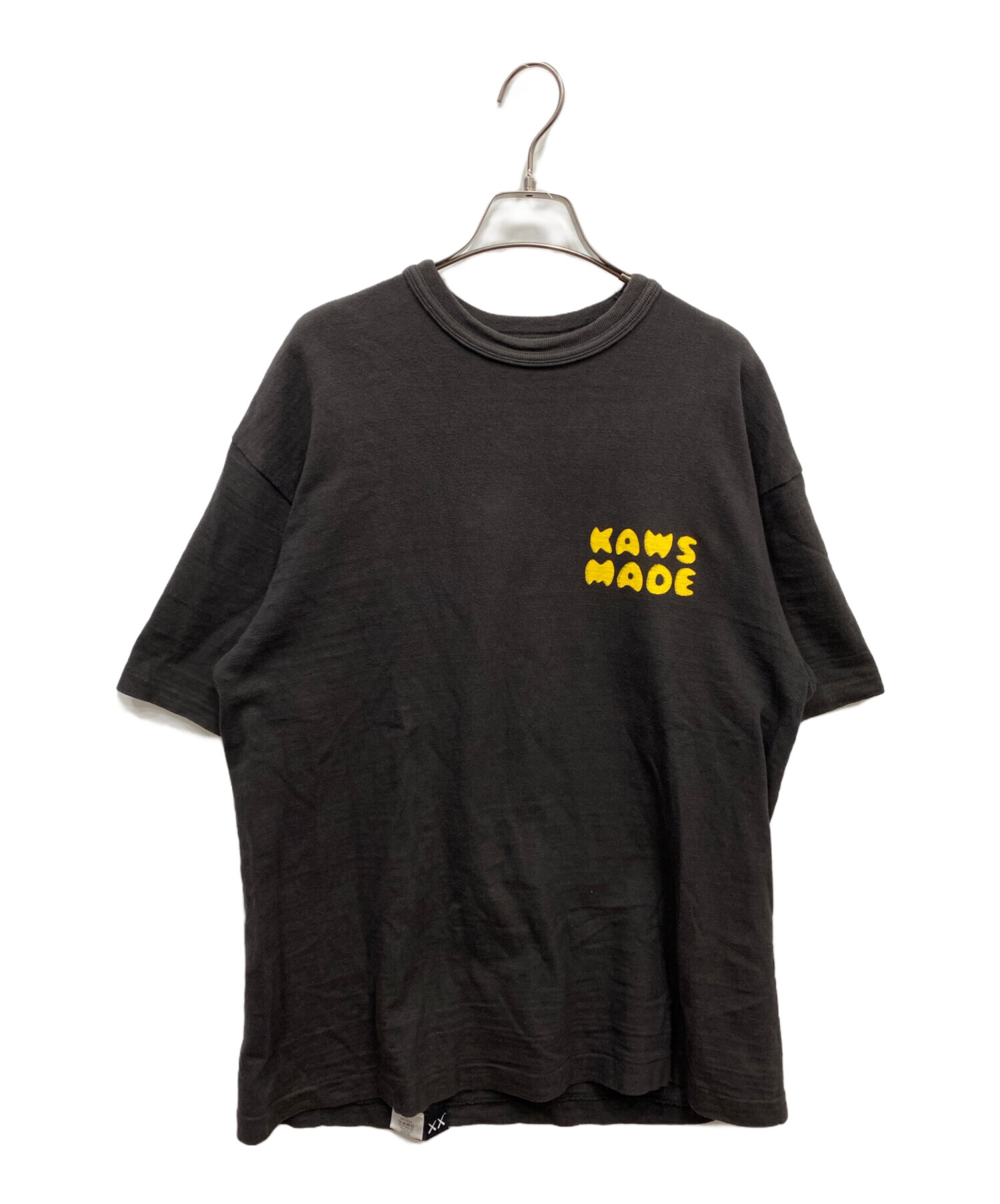中古・古着通販】HUMAN MADE (ヒューマンメイド) KAWS (カウズ) T