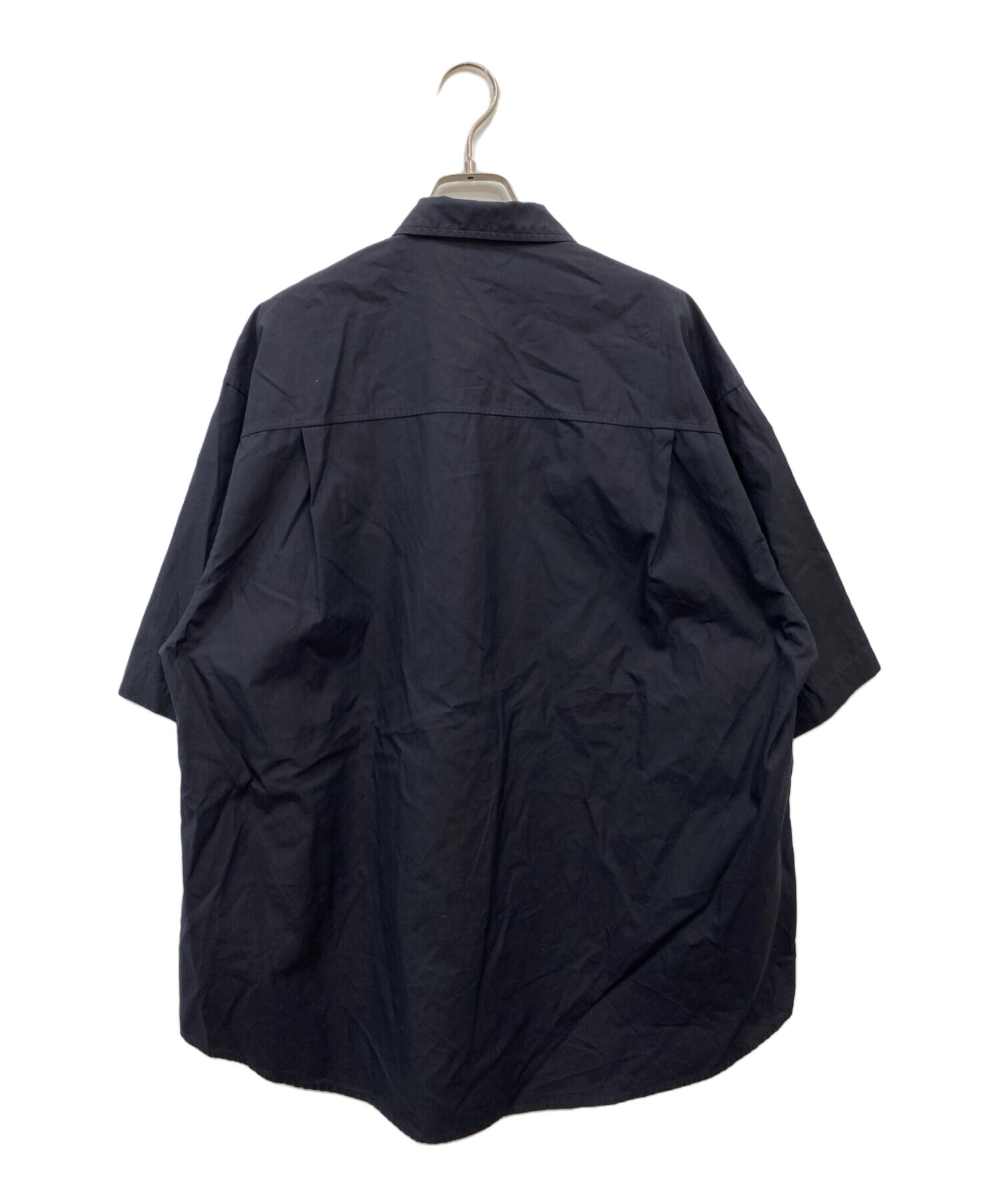 中古・古着通販】AURALEE (オーラリー) フィンクスツイル ビッグ半袖
