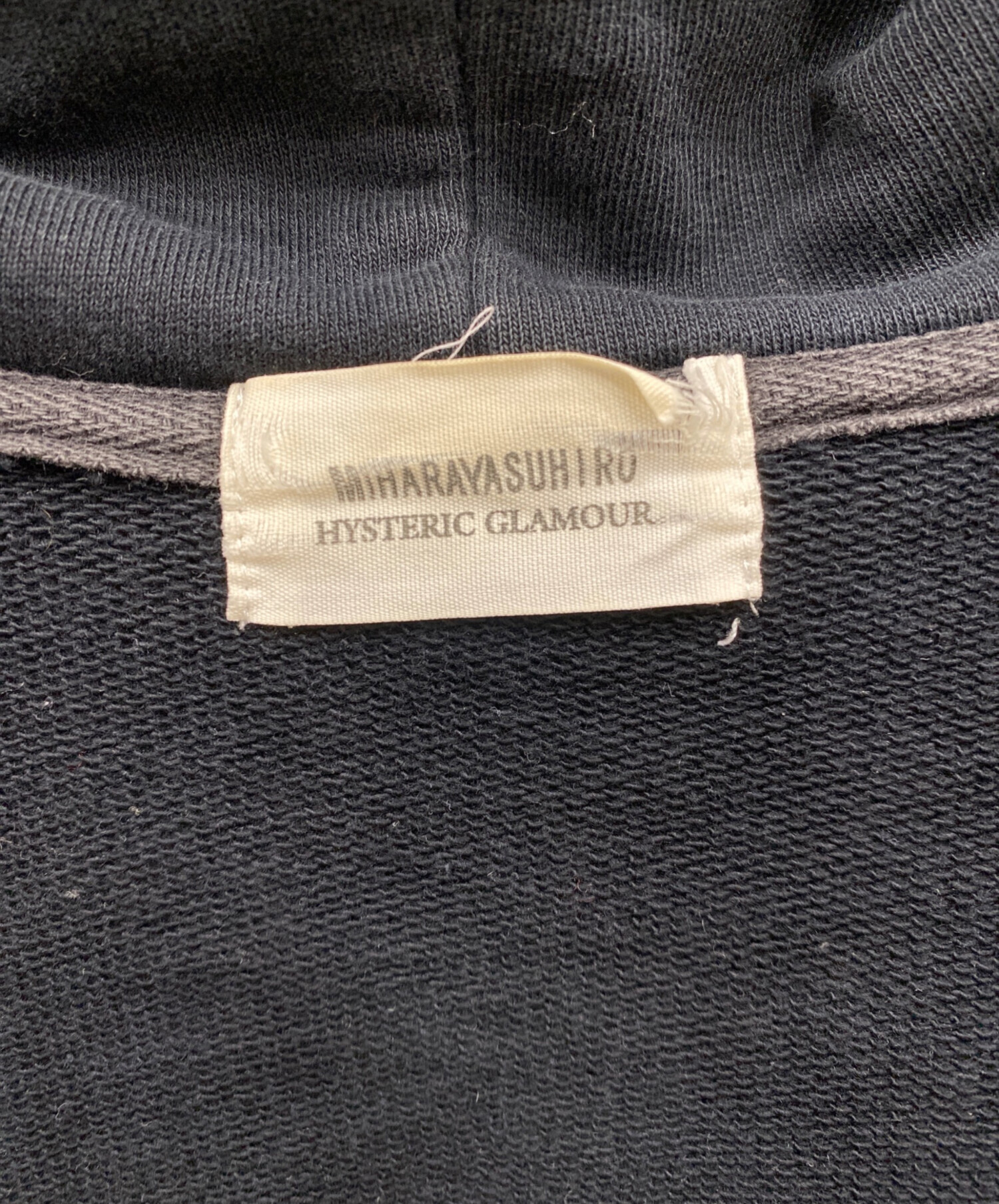 中古・古着通販】MIHARA YASUHIRO (ミハラヤスヒロ) Hysteric Glamour