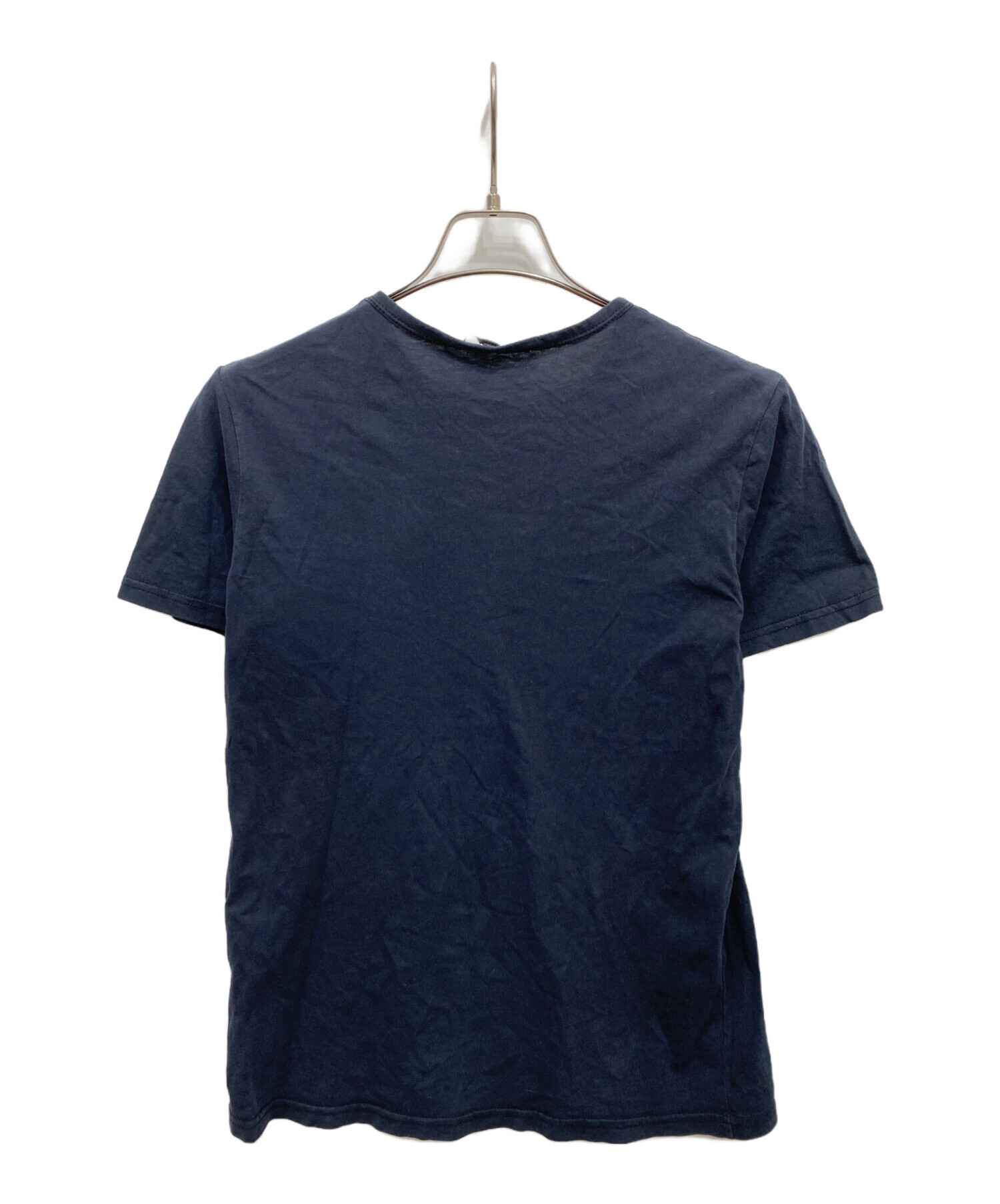 中古・古着通販】GUCCI (グッチ) プリントTシャツ ブラック サイズ:S
