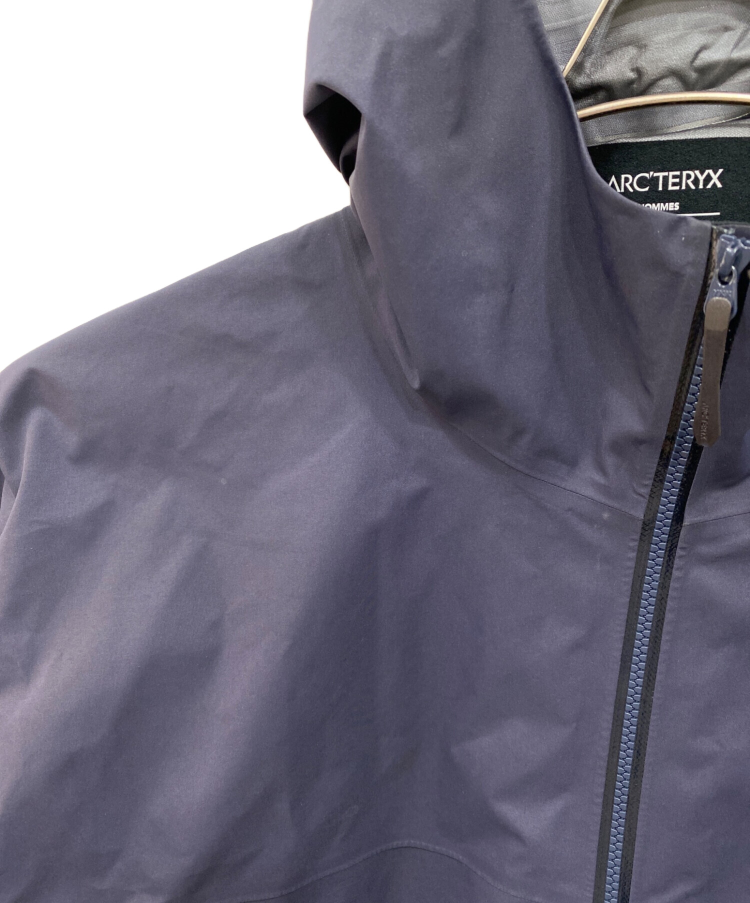 中古・古着通販】ARC'TERYX (アークテリクス) Beta Jacket ネイビー