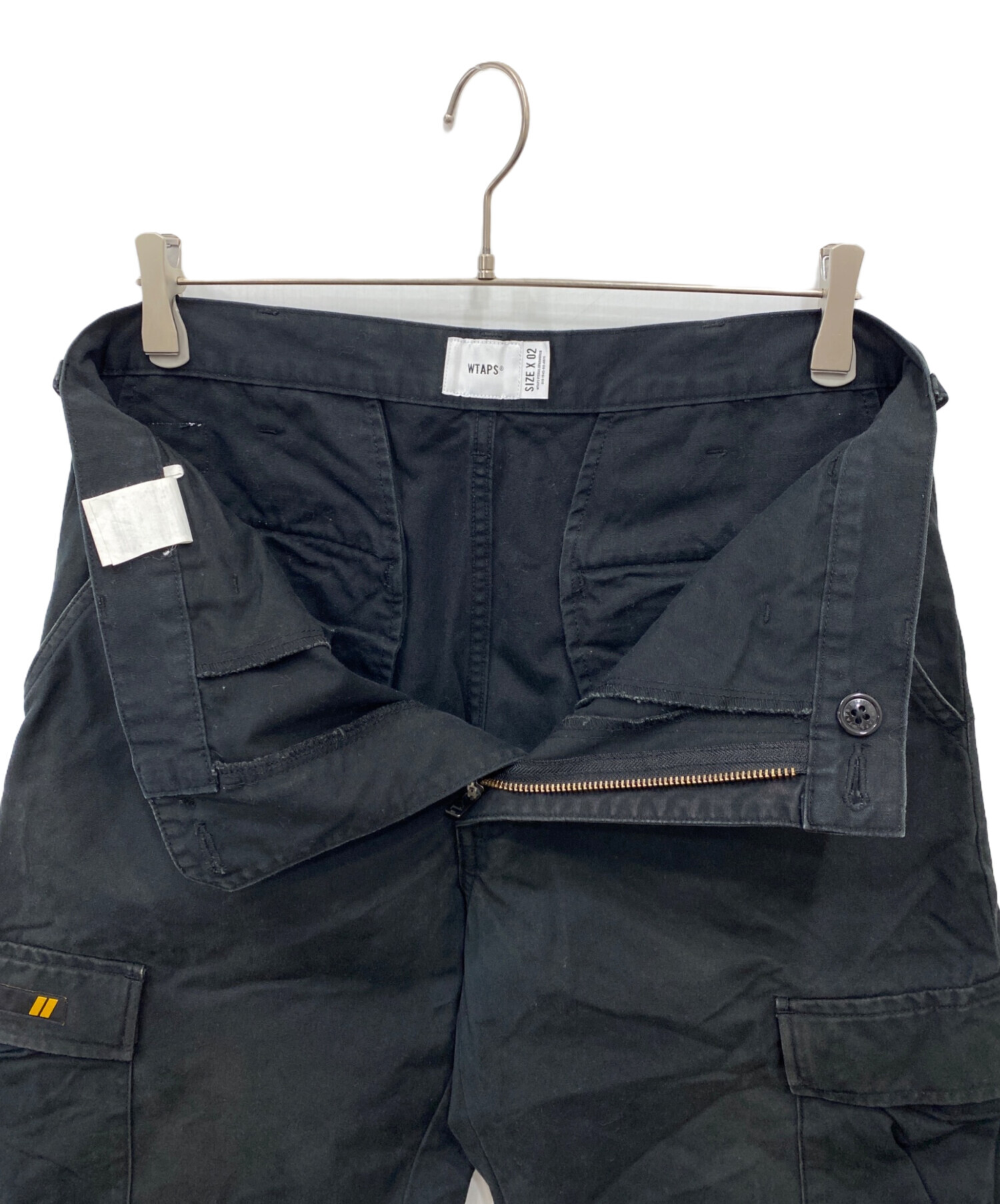 中古・古着通販】WTAPS (ダブルタップス) Jungle Stock Trousers