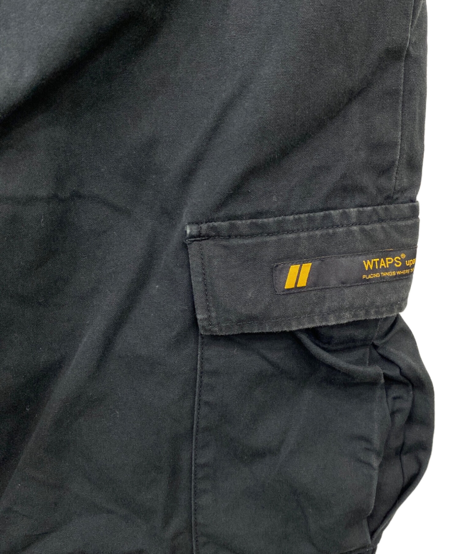 中古・古着通販】WTAPS (ダブルタップス) Jungle Stock Trousers