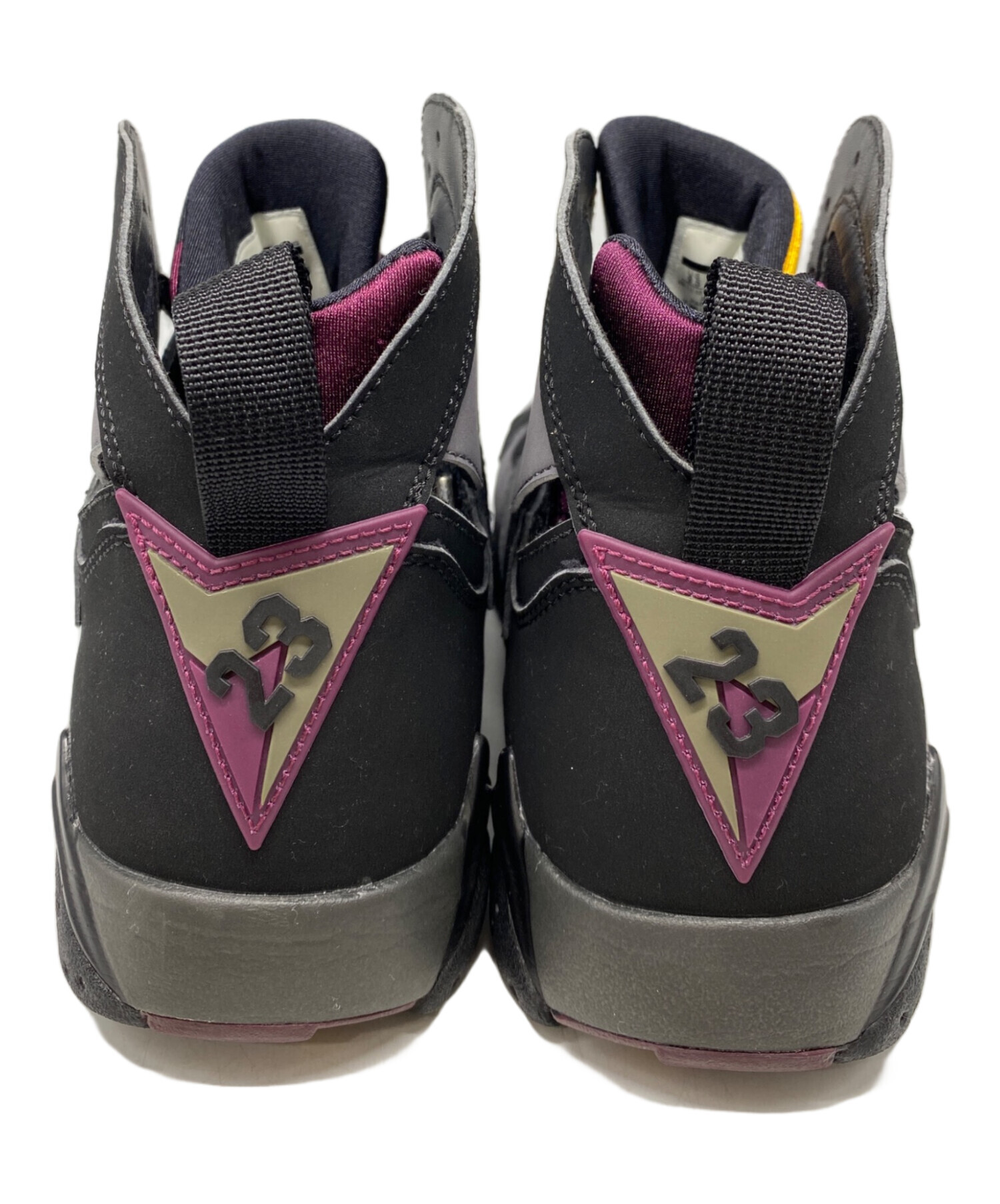 NIKE AIR JORDAN 7 RETRO ボルドー 27cm 美中古 中古・古着通販】NIKE (ナイキ) Air Jordan 7 Retro 