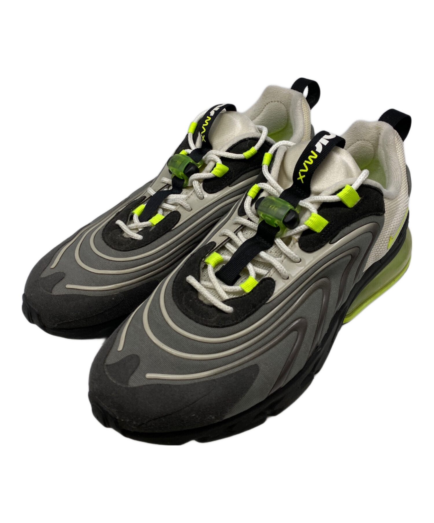 中古・古着通販】NIKE (ナイキ) Air Max 270 React Eng 