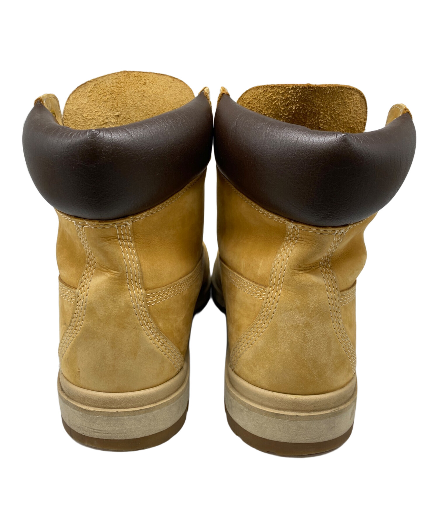 中古・古着通販】Timberland (ティンバーランド) レースアップブーツ 