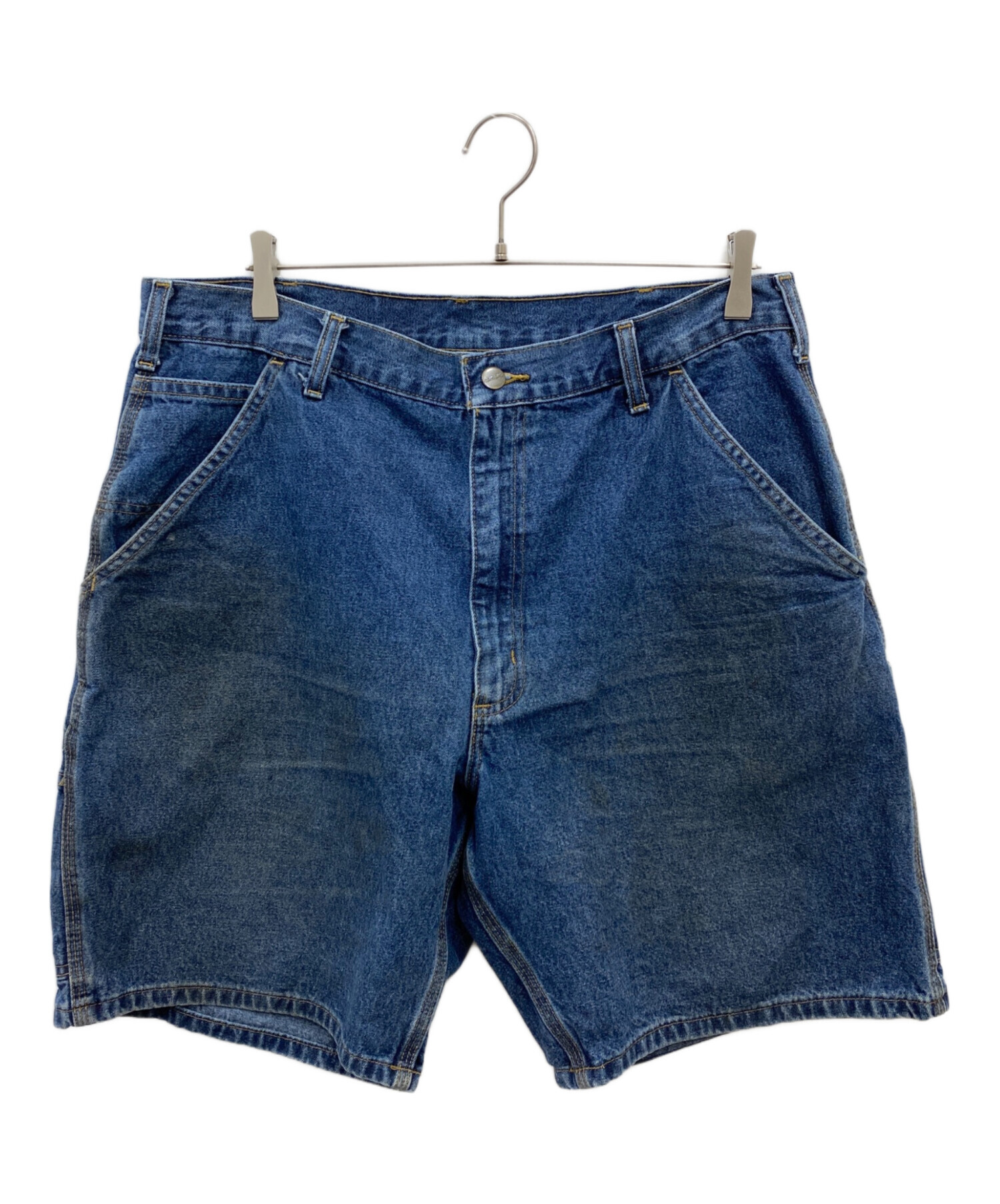 中古・古着通販】CarHartt (カーハート) ペインターパンツ インディゴ