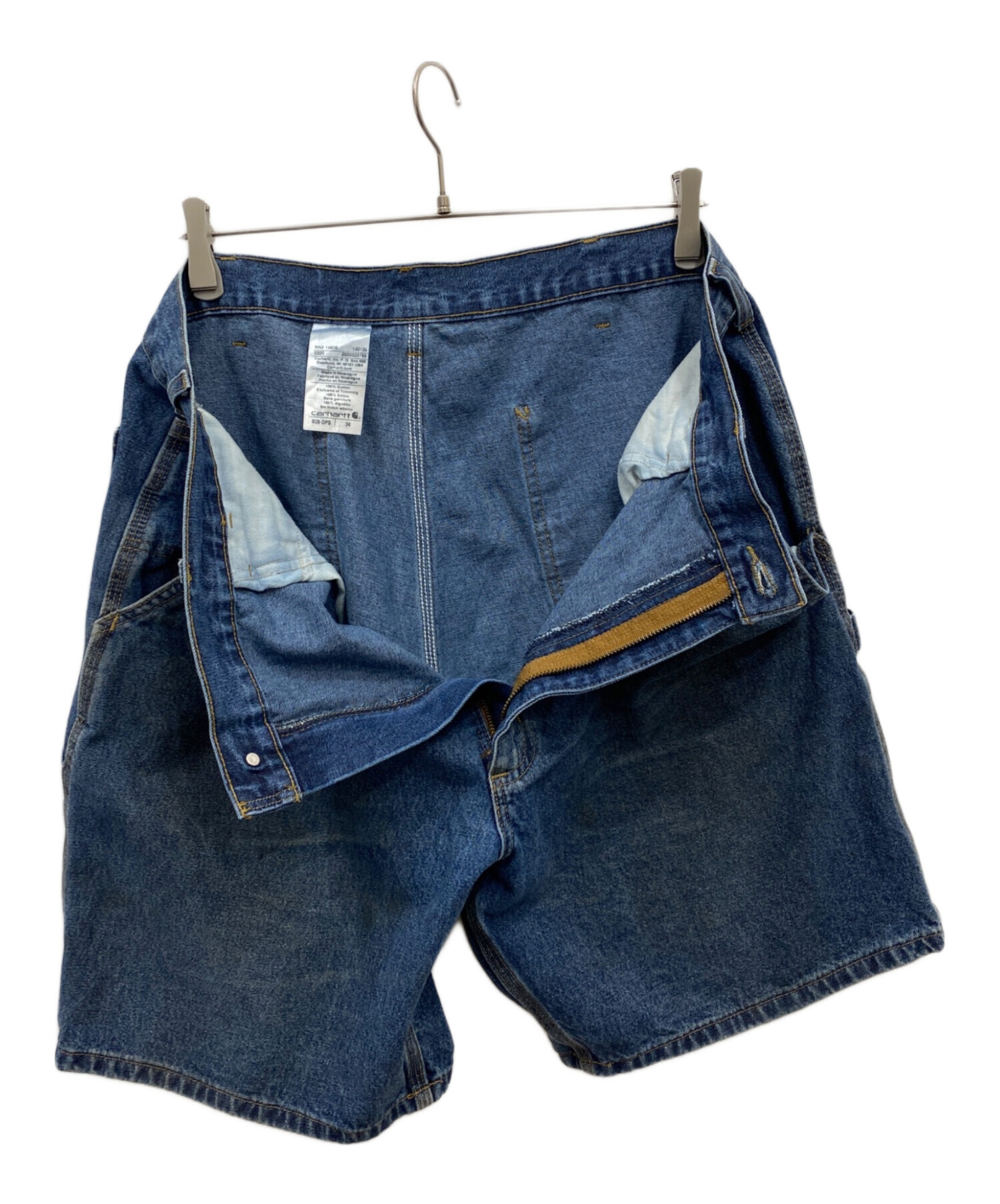 中古・古着通販】CarHartt (カーハート) ペインターパンツ インディゴ