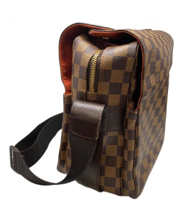 y*t様 Louis Vuitton ショルダーバッグ ブラウン 中古・古着通販】LOUIS VUITTON (ルイ ヴィトン) ショルダーバッグ
