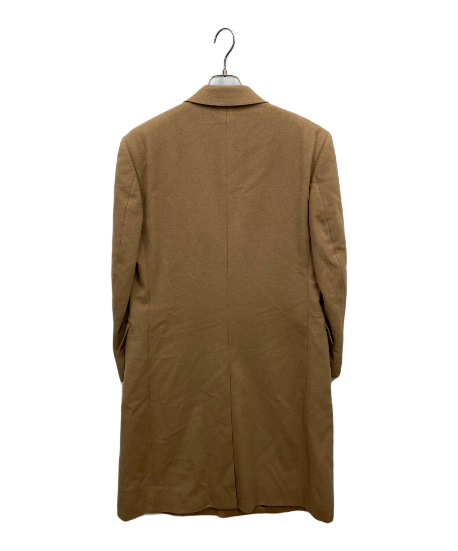 中古・古着通販】Aquascutum (アクアスキュータム) カシミヤコート