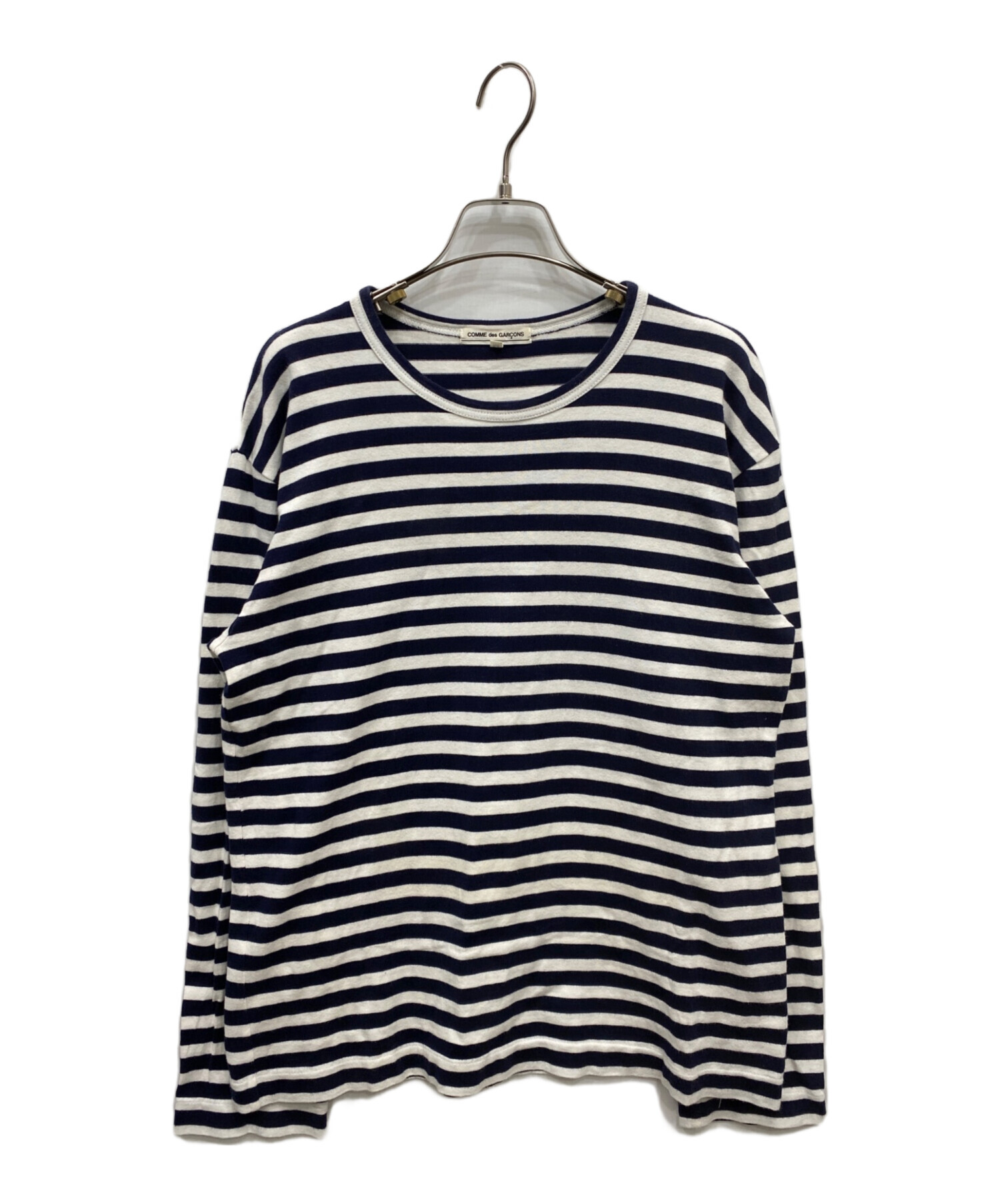 中古・古着通販】COMME des GARCONS (コムデギャルソン) ボーダー