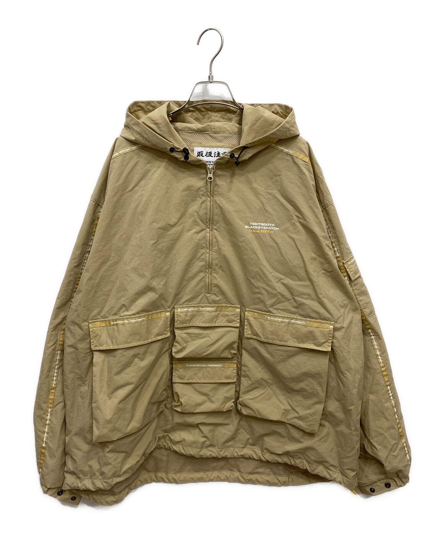 中古・古着通販】BlackEyePatch (ブラックアイパッチ) TIGHTBOOTH