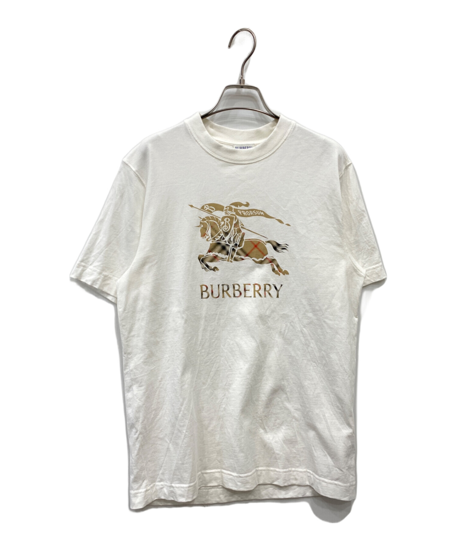 中古・古着通販】BURBERRY (バーバリー) EKD オンブレ コットンTシャツ