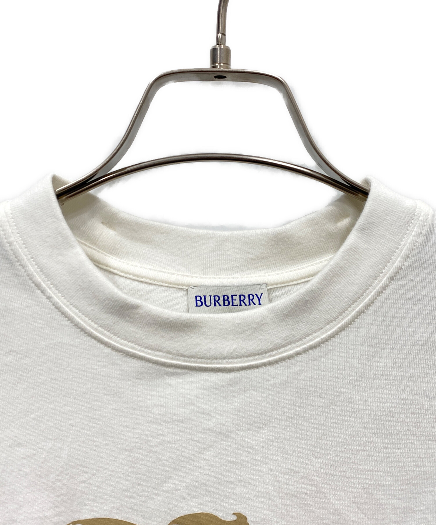 中古・古着通販】BURBERRY (バーバリー) EKD オンブレ コットンTシャツ