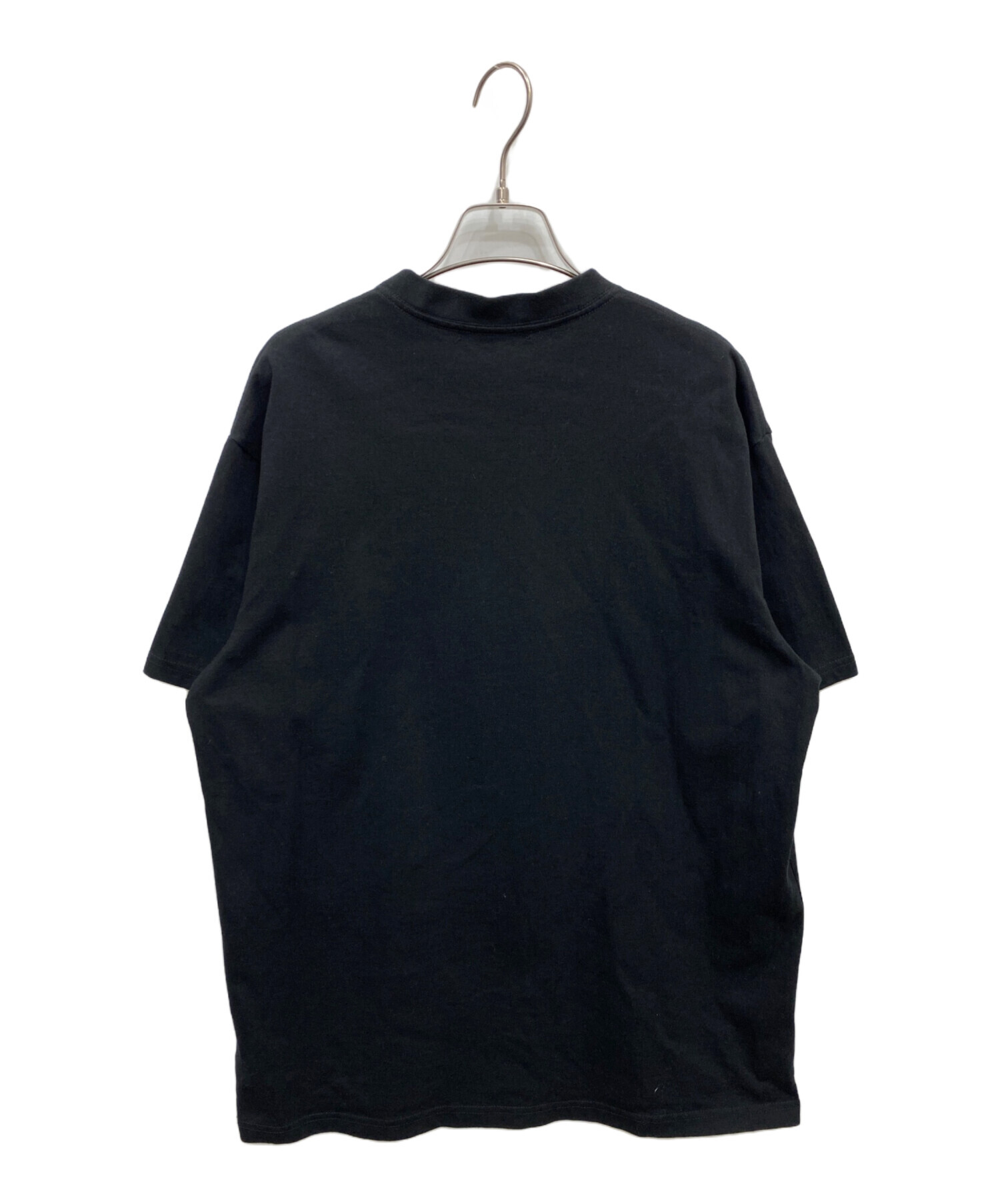 中古・古着通販】UNDERCOVER (アンダーカバー) ロゴTシャツ ブラック