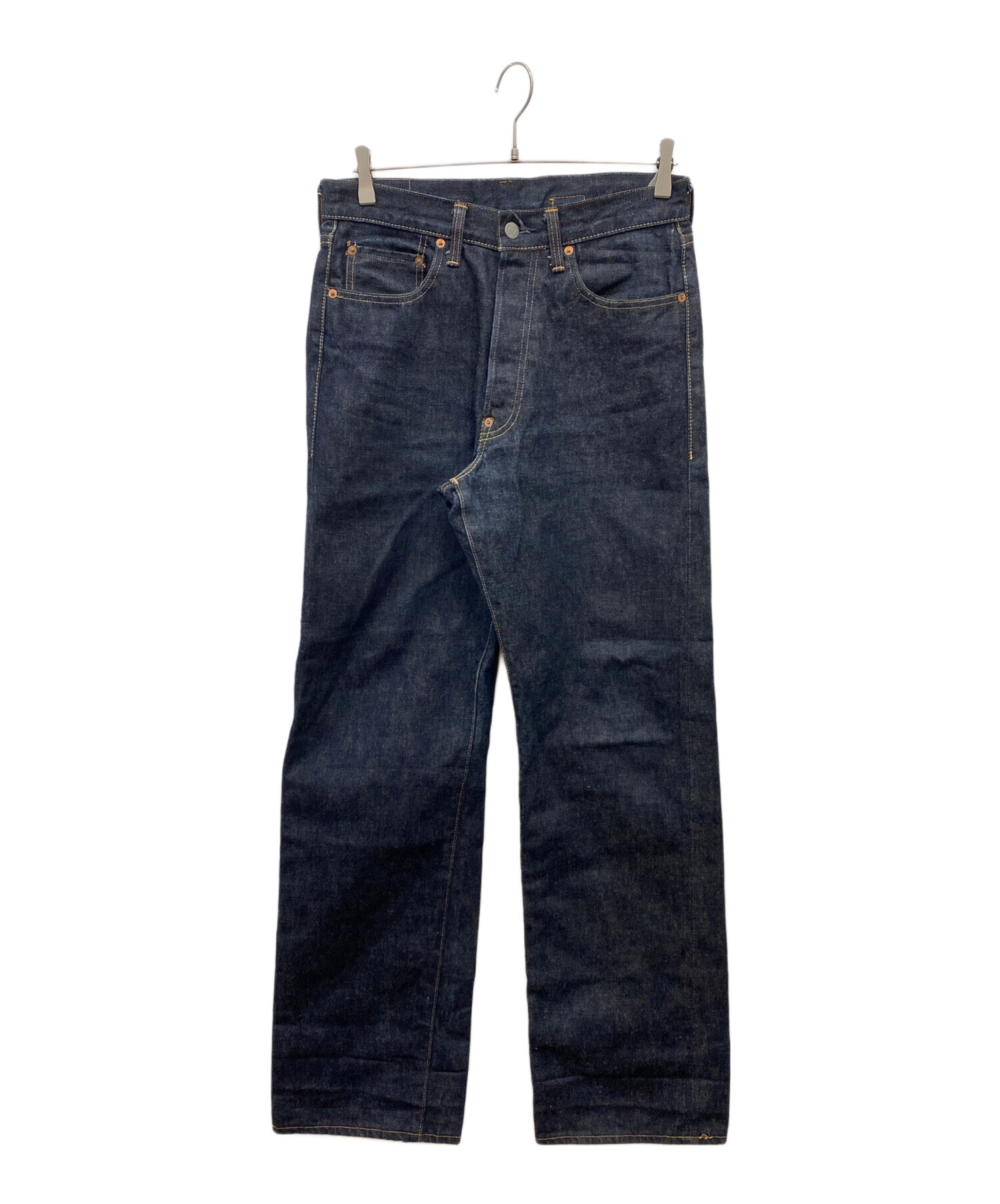 中古・古着通販】RADIALL (ラディアル) デニムパンツ インディゴ