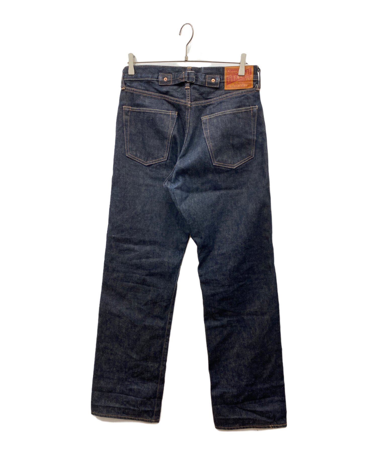 中古・古着通販】RADIALL (ラディアル) デニムパンツ インディゴ