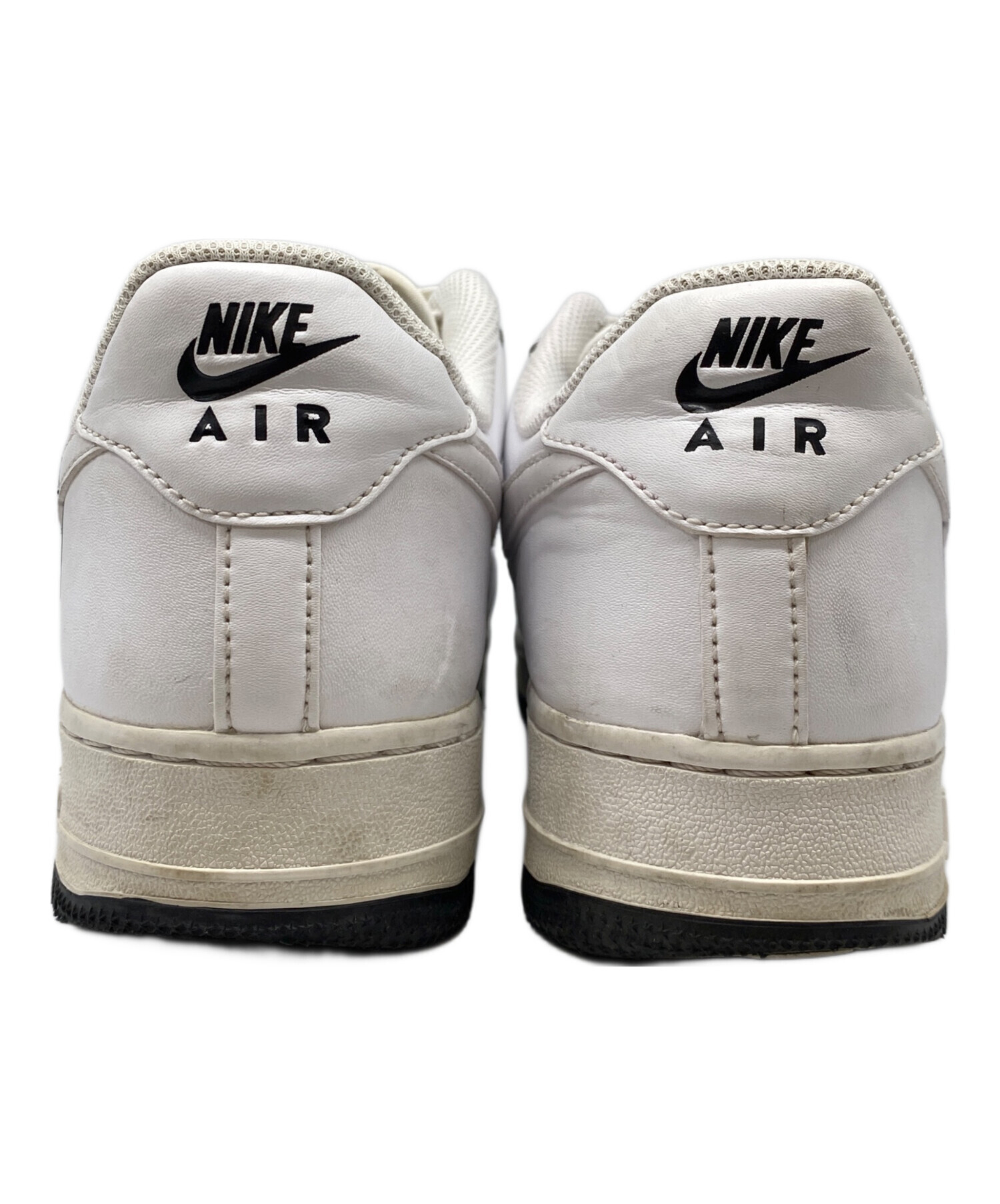 中古・古着通販】NIKE (ナイキ) AIR FORCE 1 07 LV8 ND ホワイト
