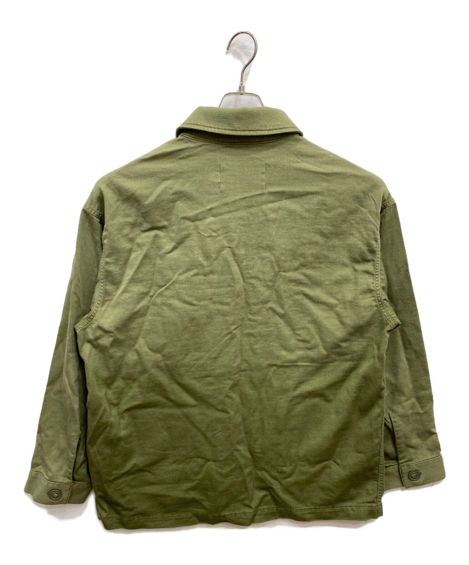 BRAIN DEAD ブレインデッド コーデュロイ シャツジャケット 中古・古着通販】COACH (コーチ) BRAIN DEAD (ブレインデッド) 26SS