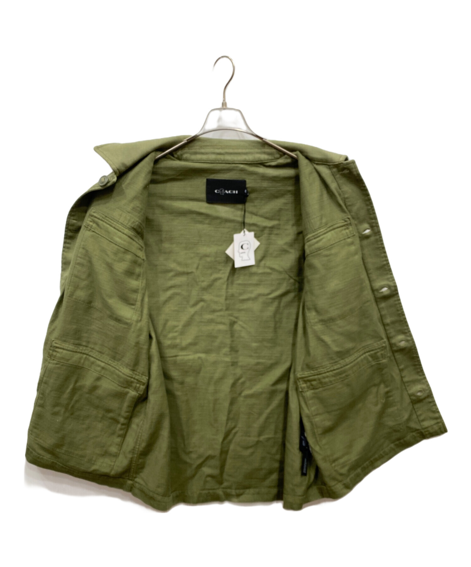 中古・古着通販】COACH (コーチ) BRAIN DEAD (ブレインデッド) 26SS