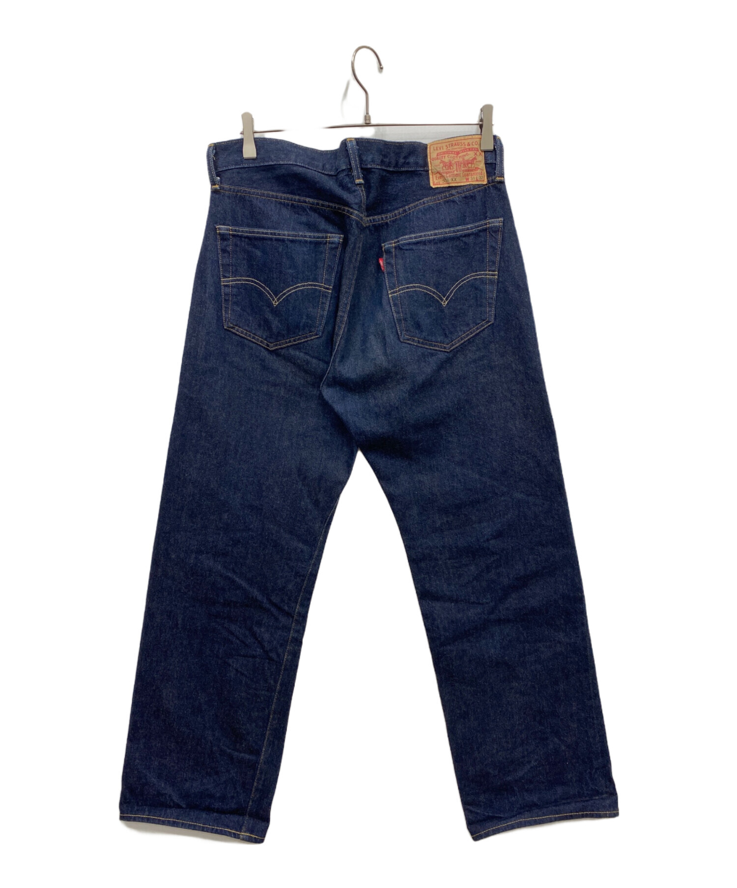 中古・古着通販】LEVI'S (リーバイス) 復刻501xx デニムパンツ