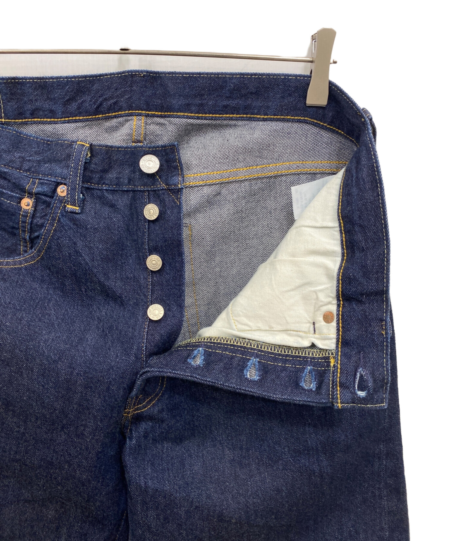 中古・古着通販】LEVI'S (リーバイス) 復刻501xx デニムパンツ