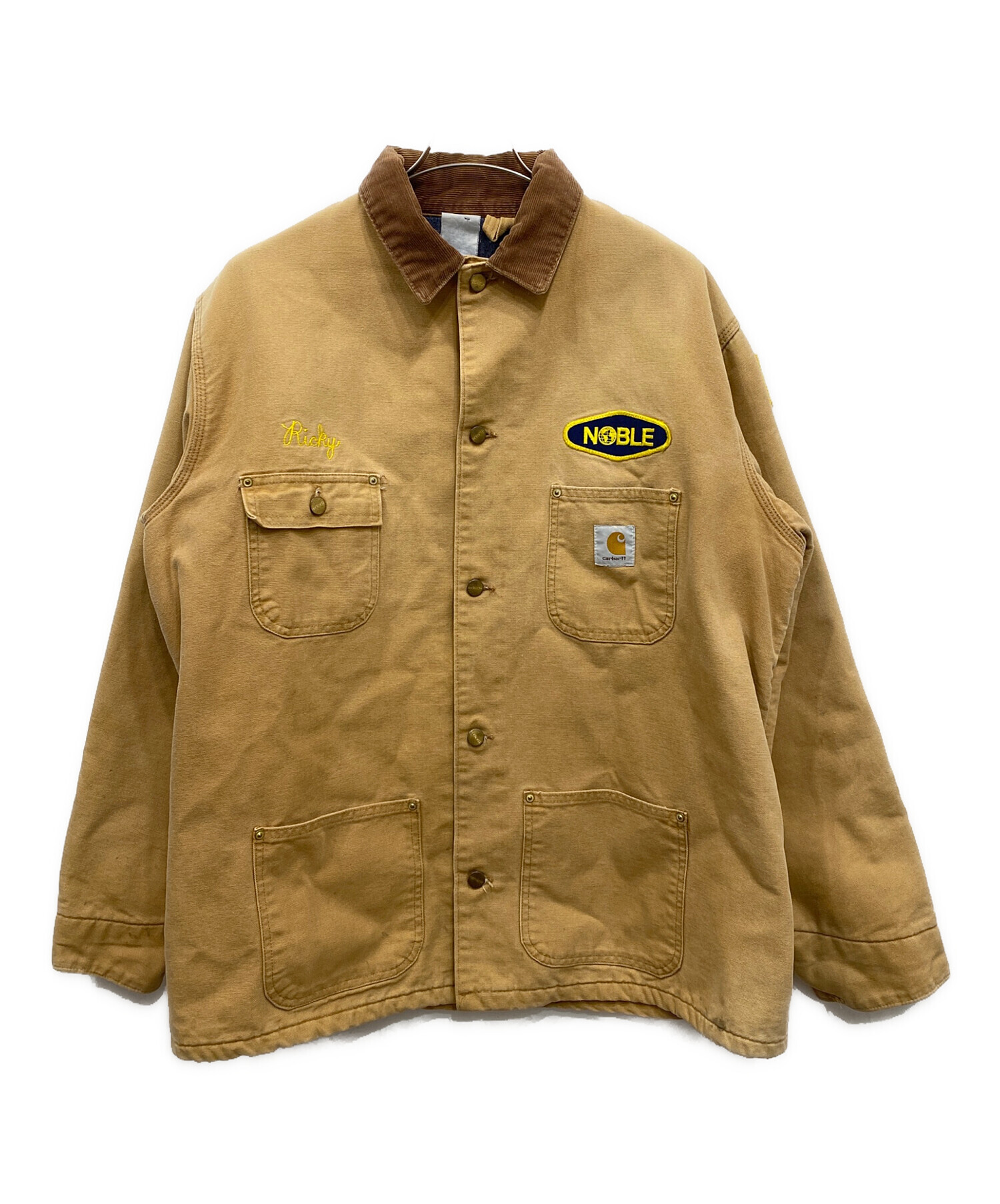 中古・古着通販】CarHartt (カーハート) ミシガンチョアコート