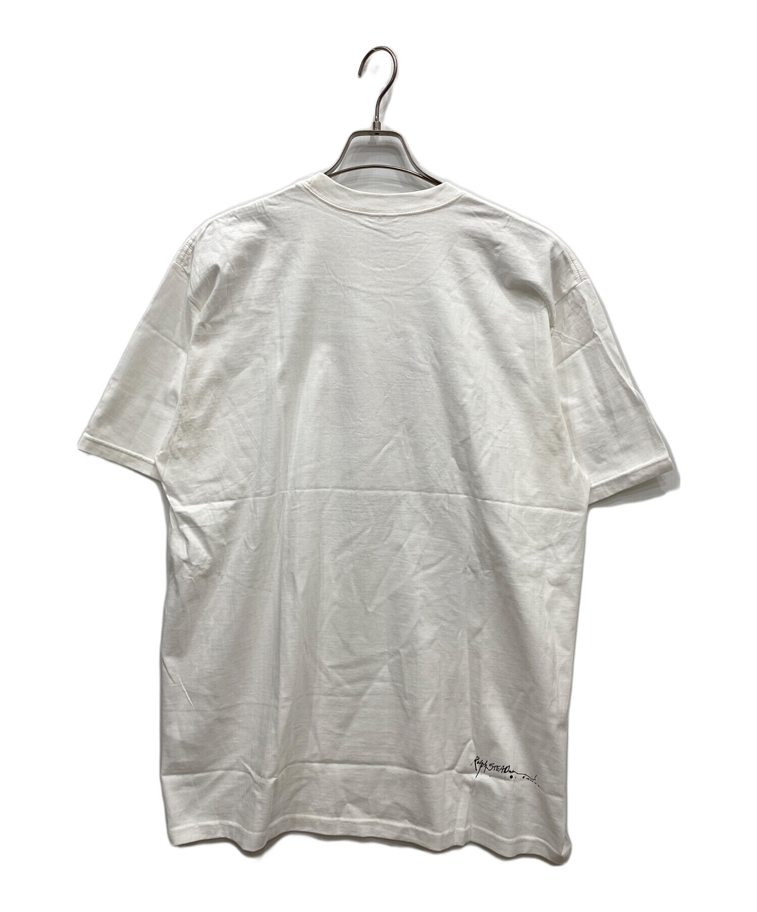 中古・古着通販】SUPREME (シュプリーム) Ralph Steadman Box Logo Tee