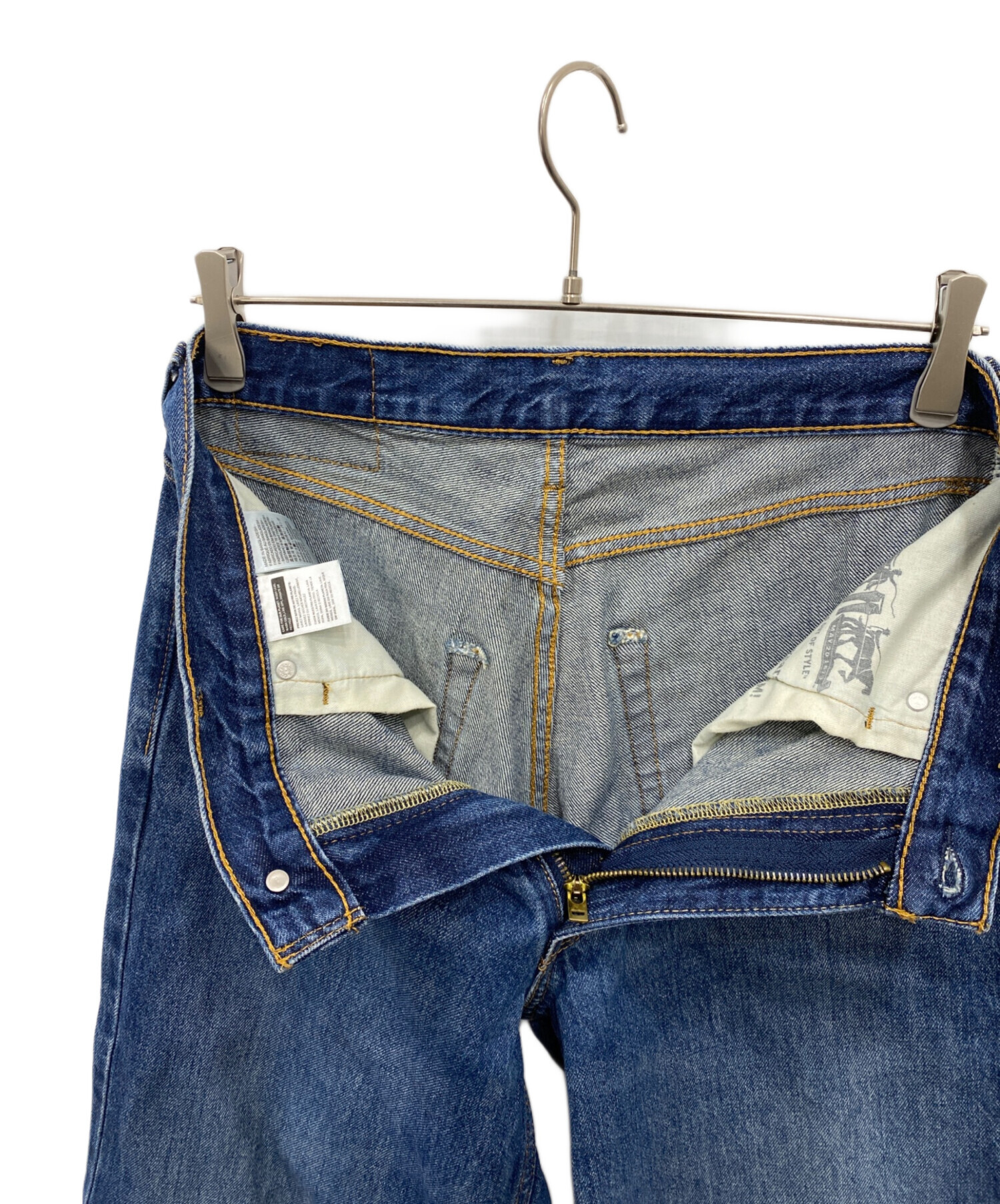 中古・古着通販】LEVI'S (リーバイス) 578デニムパンツ インディゴ