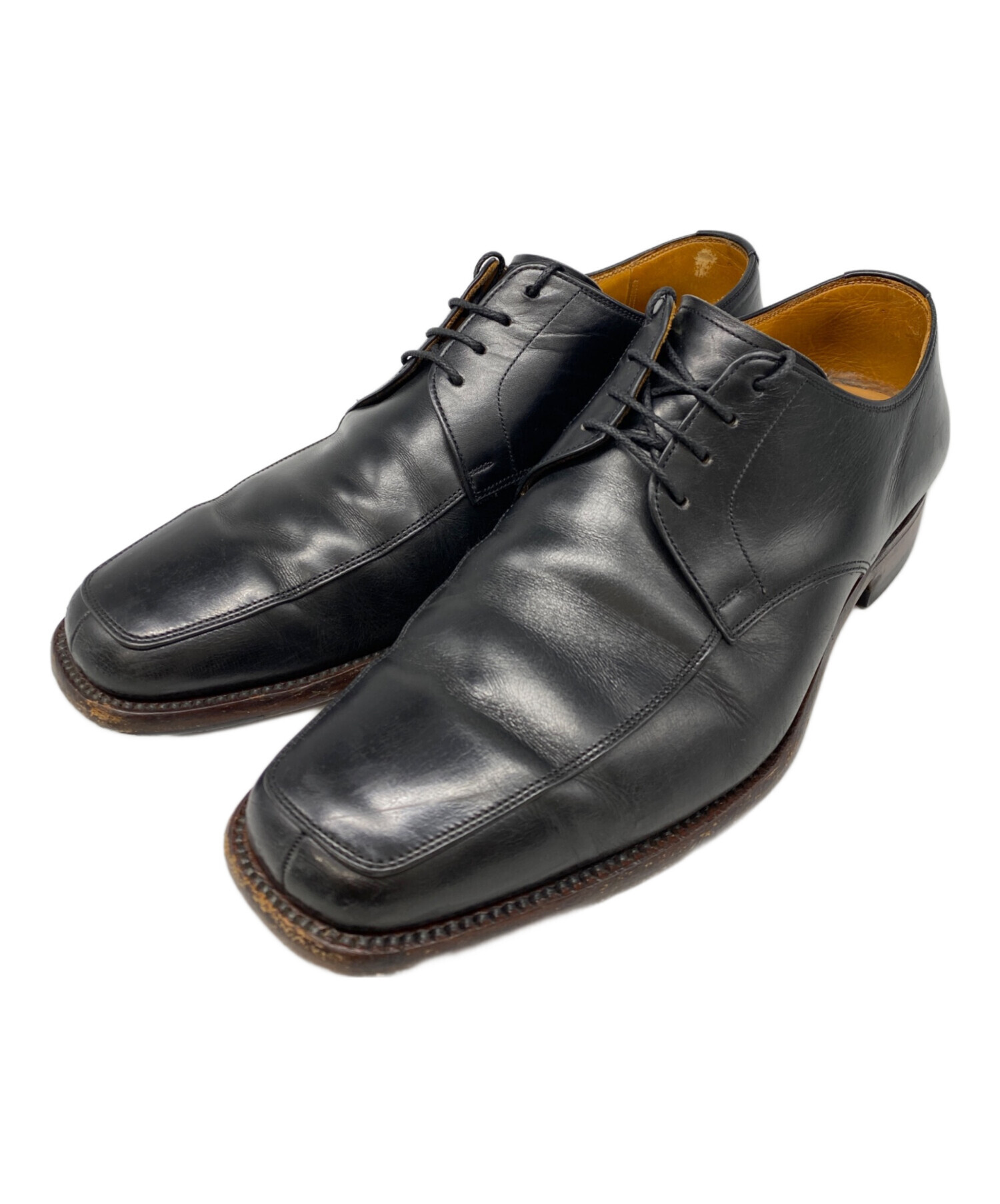 中古・古着通販】SCOTCH GRAIN (スコッチグレイン) Uチップシューズ