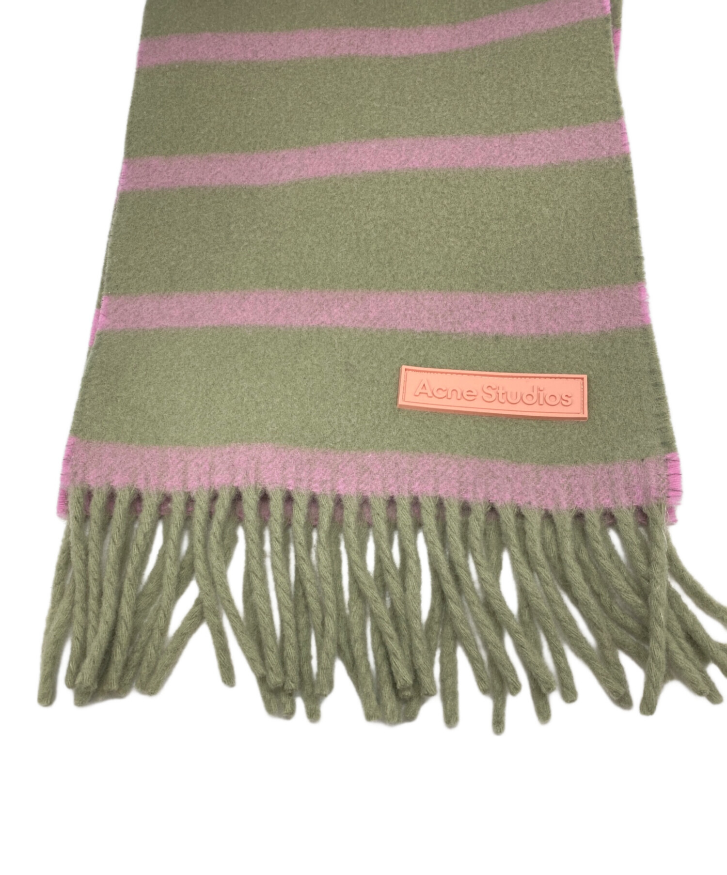 中古・古着通販】ACNE STUDIOS (アクネ ストゥディオズ) マフラー